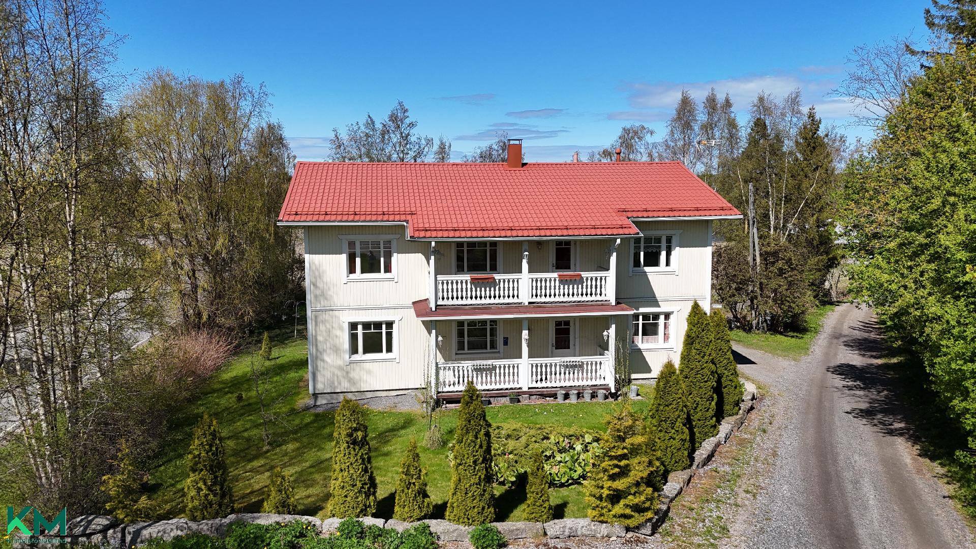 Rautamäentie 2, Vähäkyrö, Vaasa
