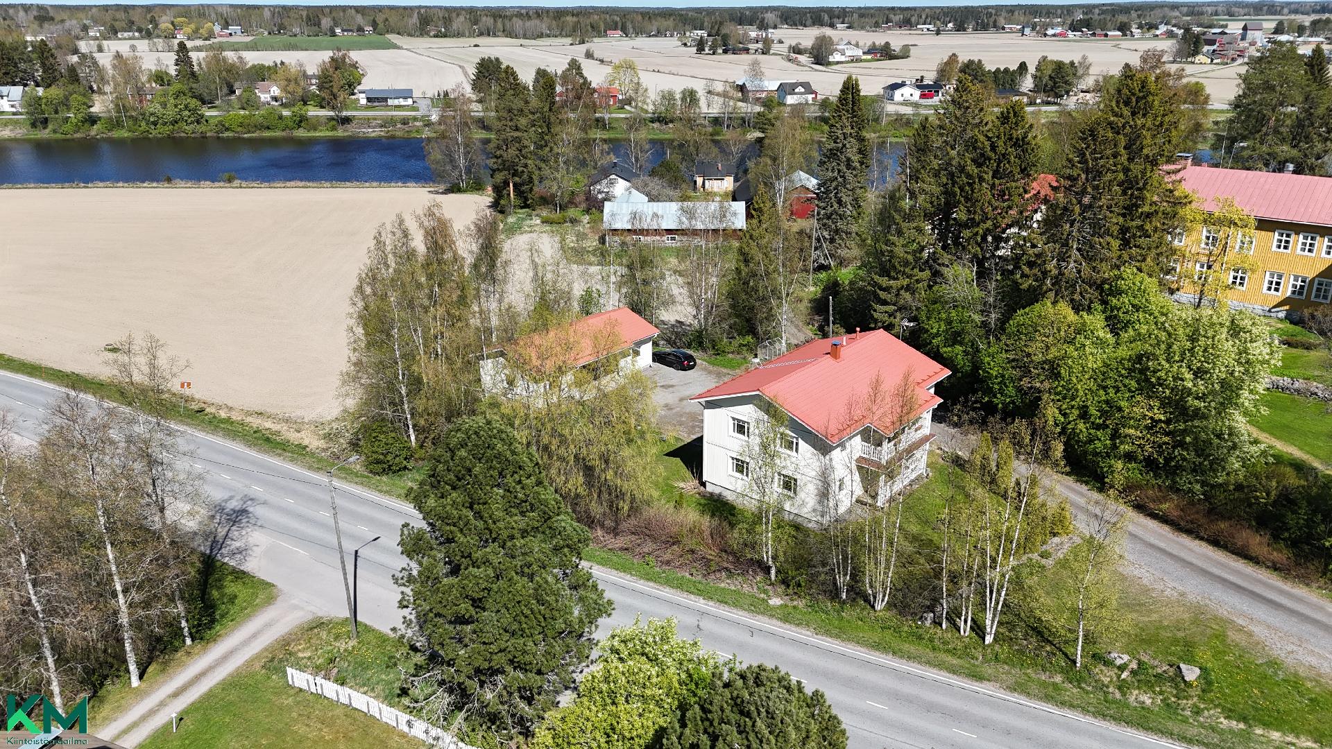 Rautamäentie 2, Vähäkyrö, Vaasa