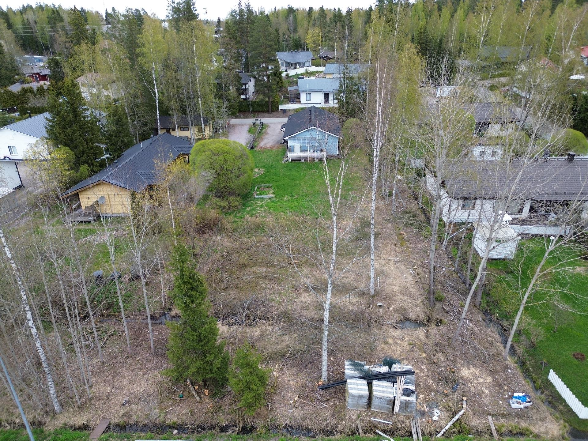 Vasarakatu 4, Jamppa, Järvenpää