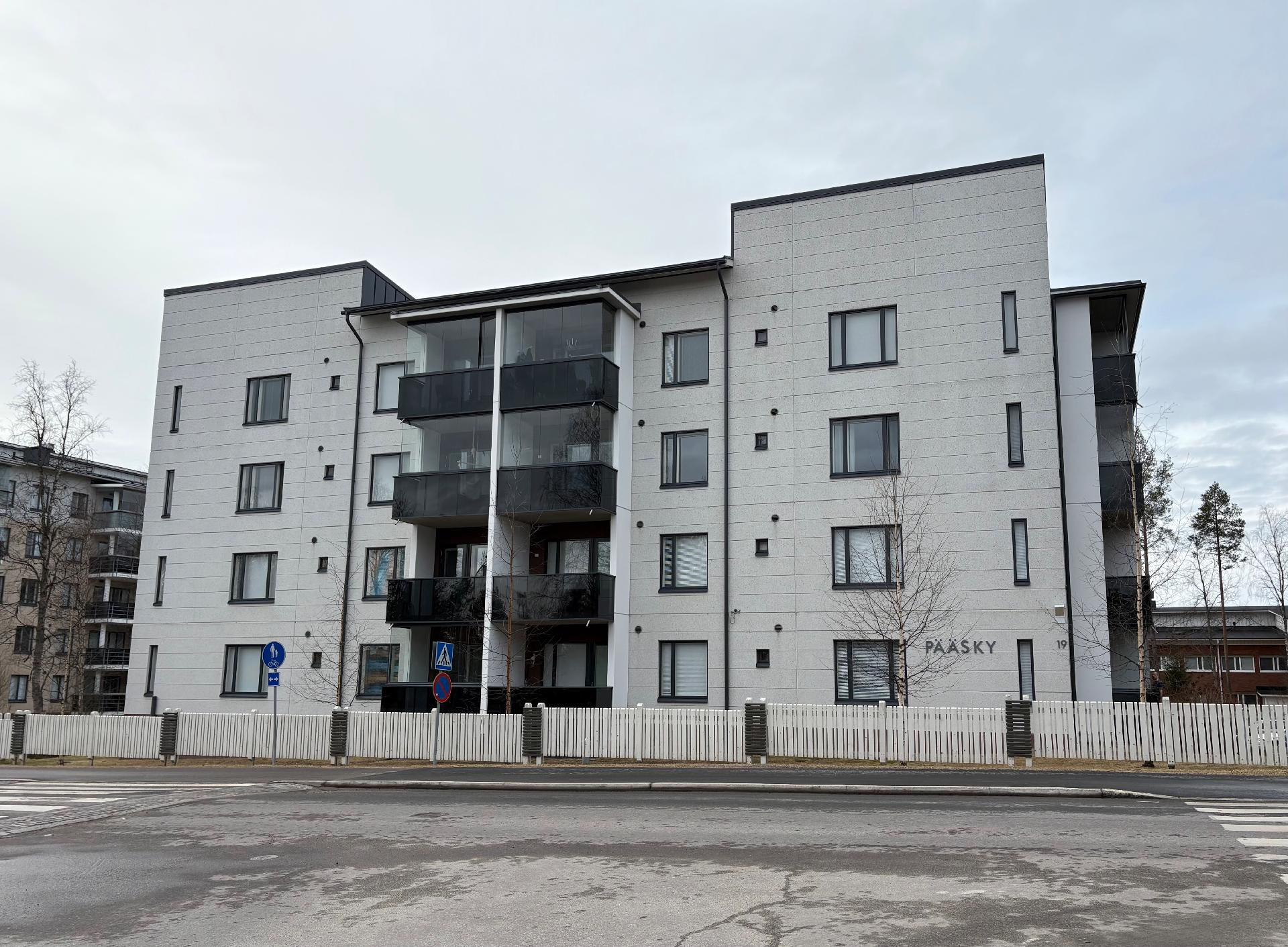 Kiertotie 19, 3. Kaupunginosa, Rovaniemi