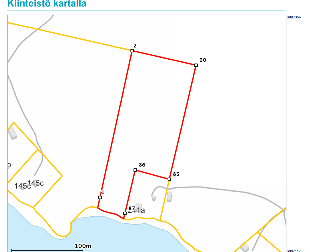 Kuivaniementie Metsätilat, Kutemajärvi, Kangasniemi