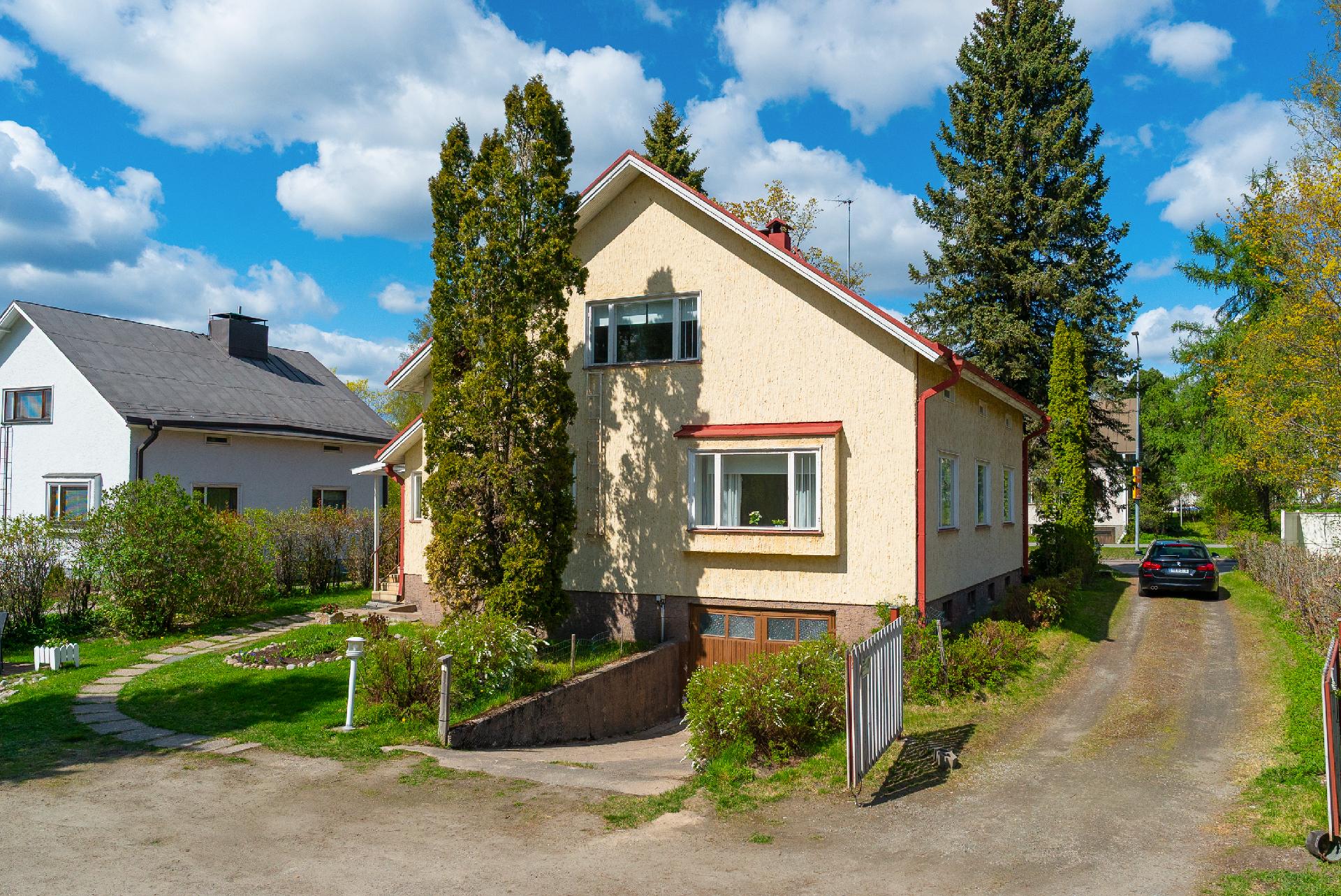 Nisulankatu 60, Mäki-Matti, Jyväskylä