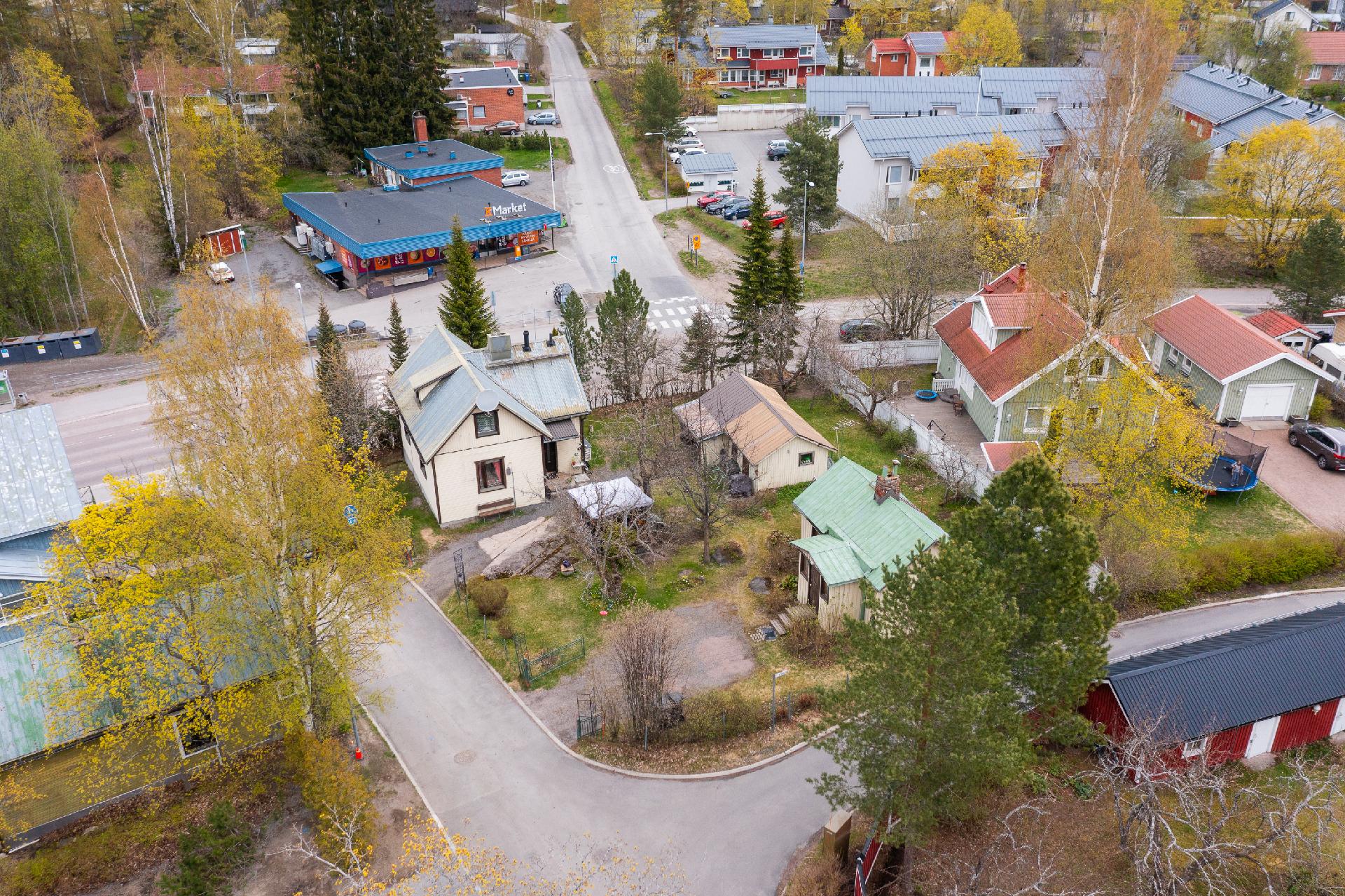Metsontie 1, Halssila, Jyväskylä
