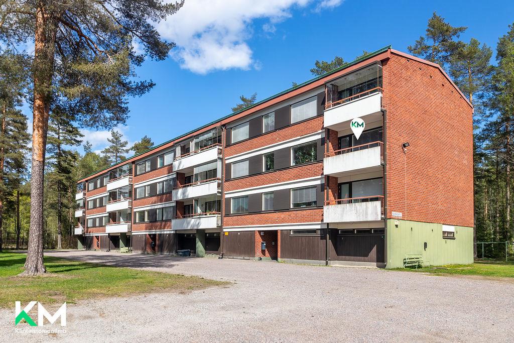 Kolmenässäntie 1, Soramäki, Hollola