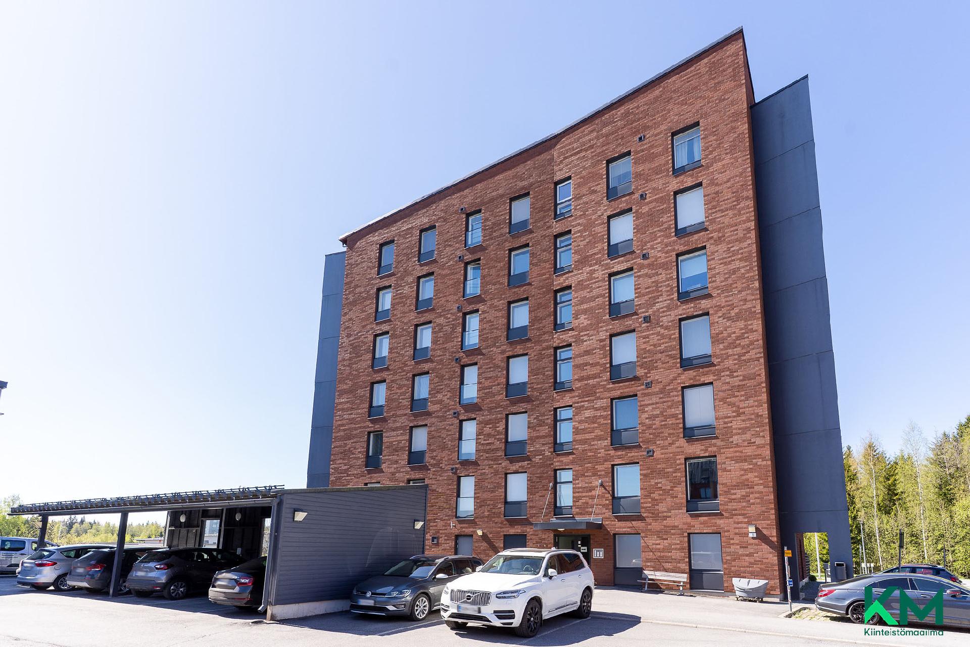 Asuntamaankuja 1, Vuores, Tampere