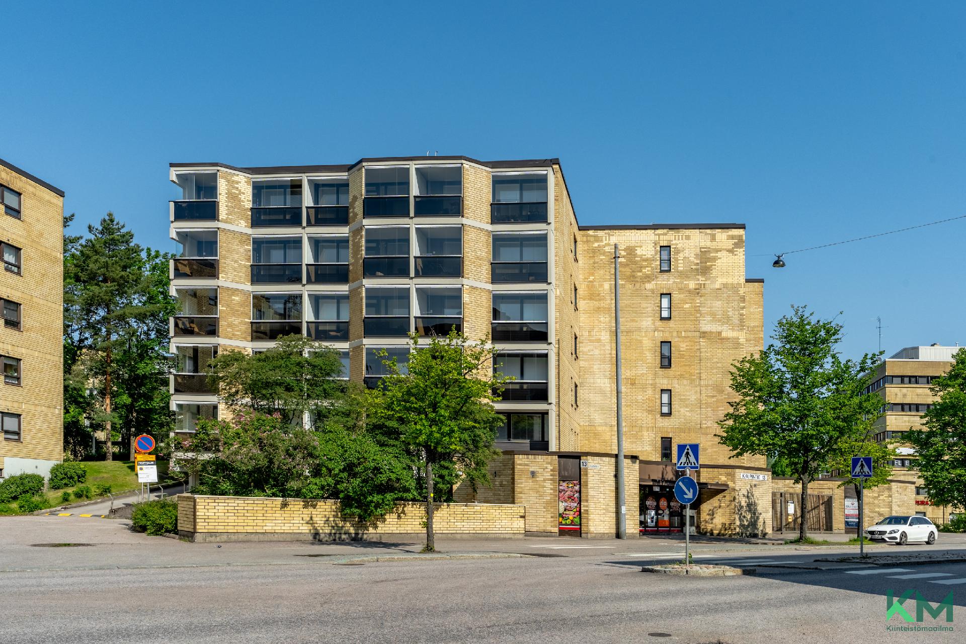 Kaupintie 13, Lassila, Helsinki