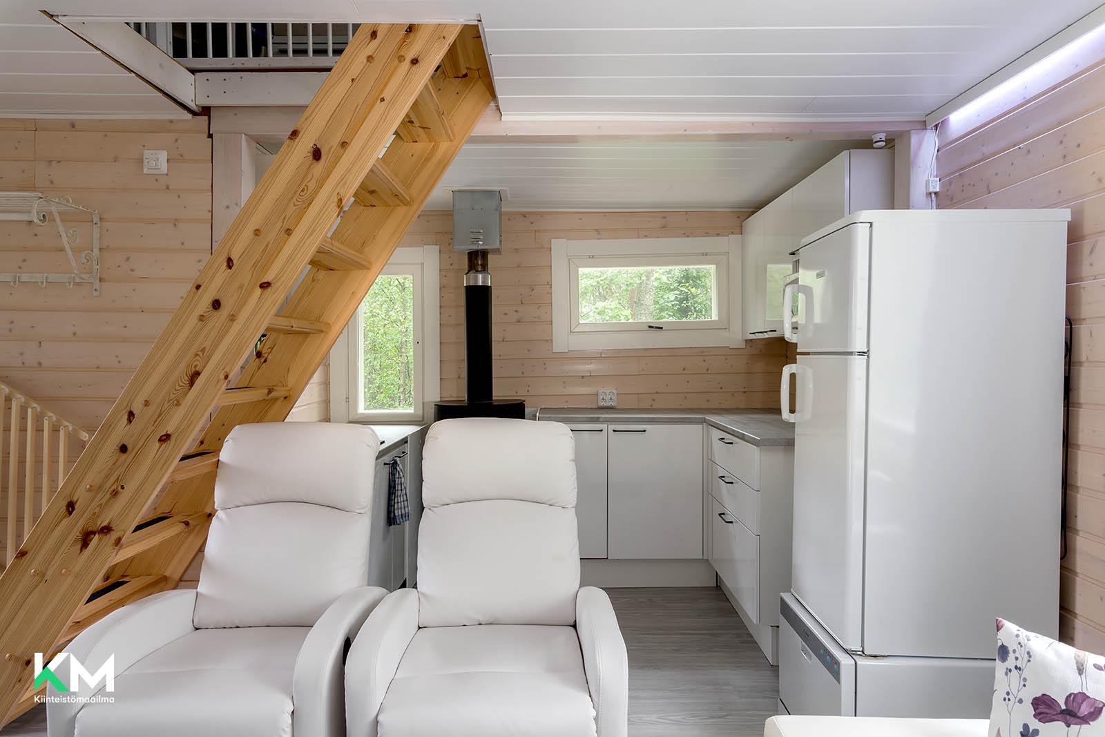 Perävaarantie 92, Kouva, Pudasjärvi