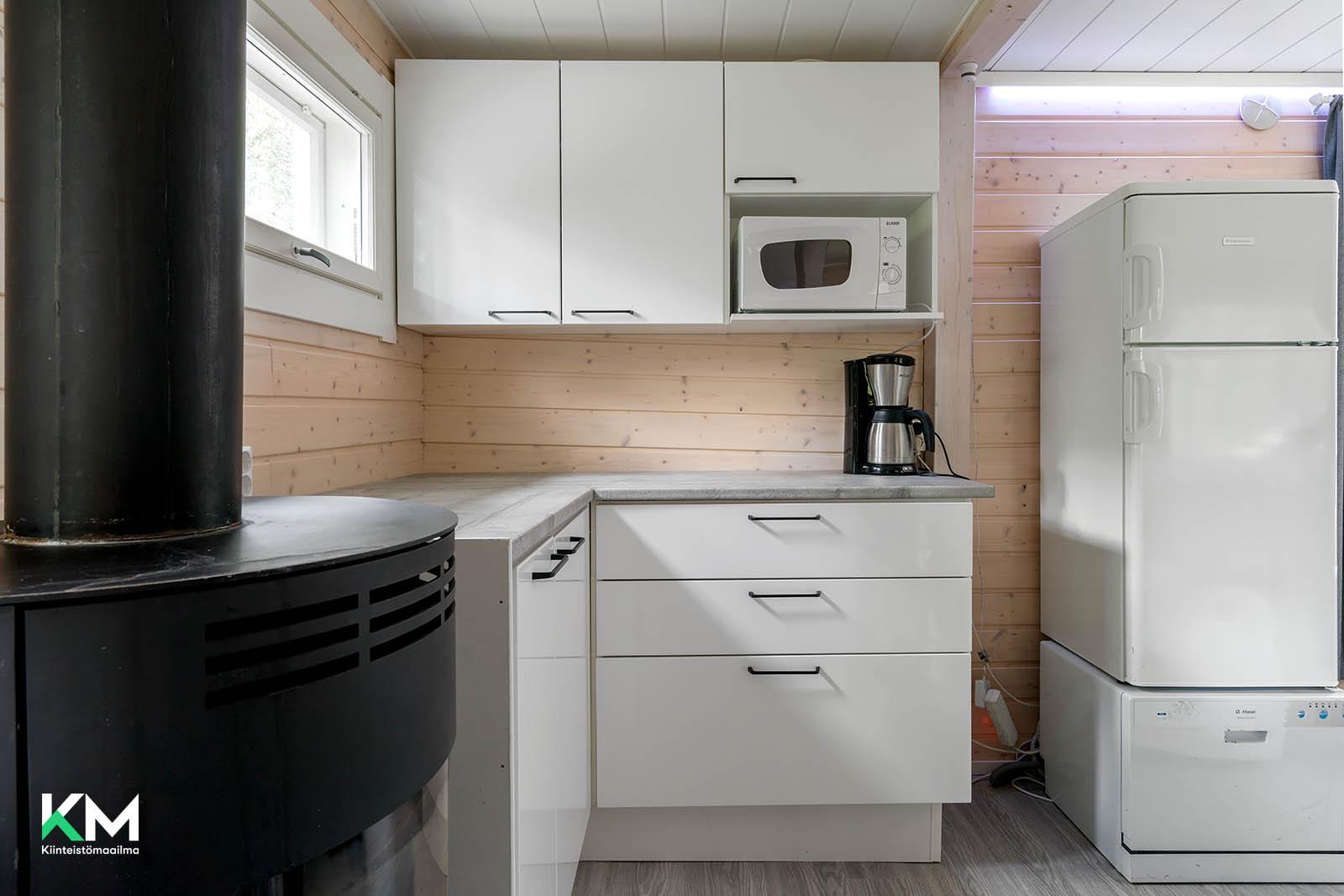 Perävaarantie 92, Kouva, Pudasjärvi