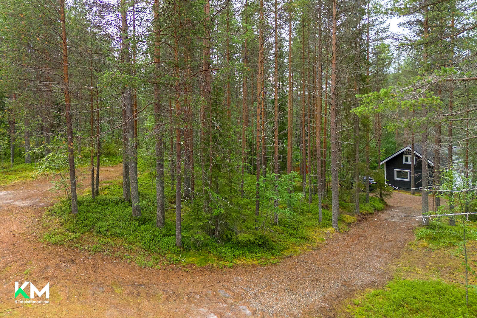 Perävaarantie 92, Kouva, Pudasjärvi