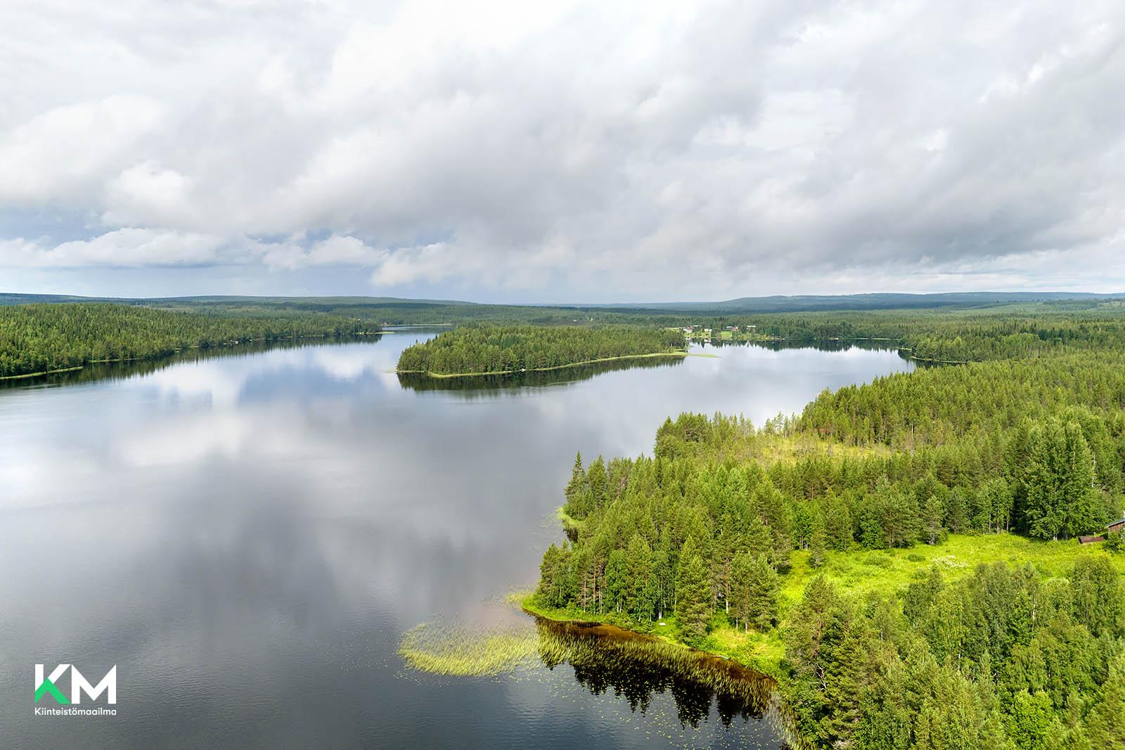 Perävaarantie 92, Kouva, Pudasjärvi