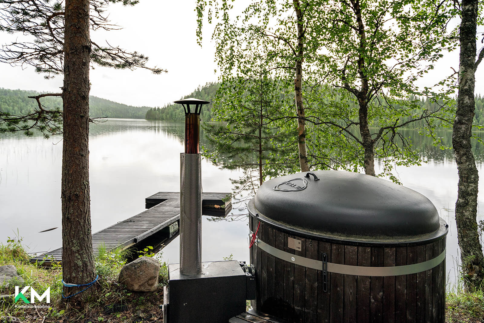 Perävaarantie 92, Kouva, Pudasjärvi