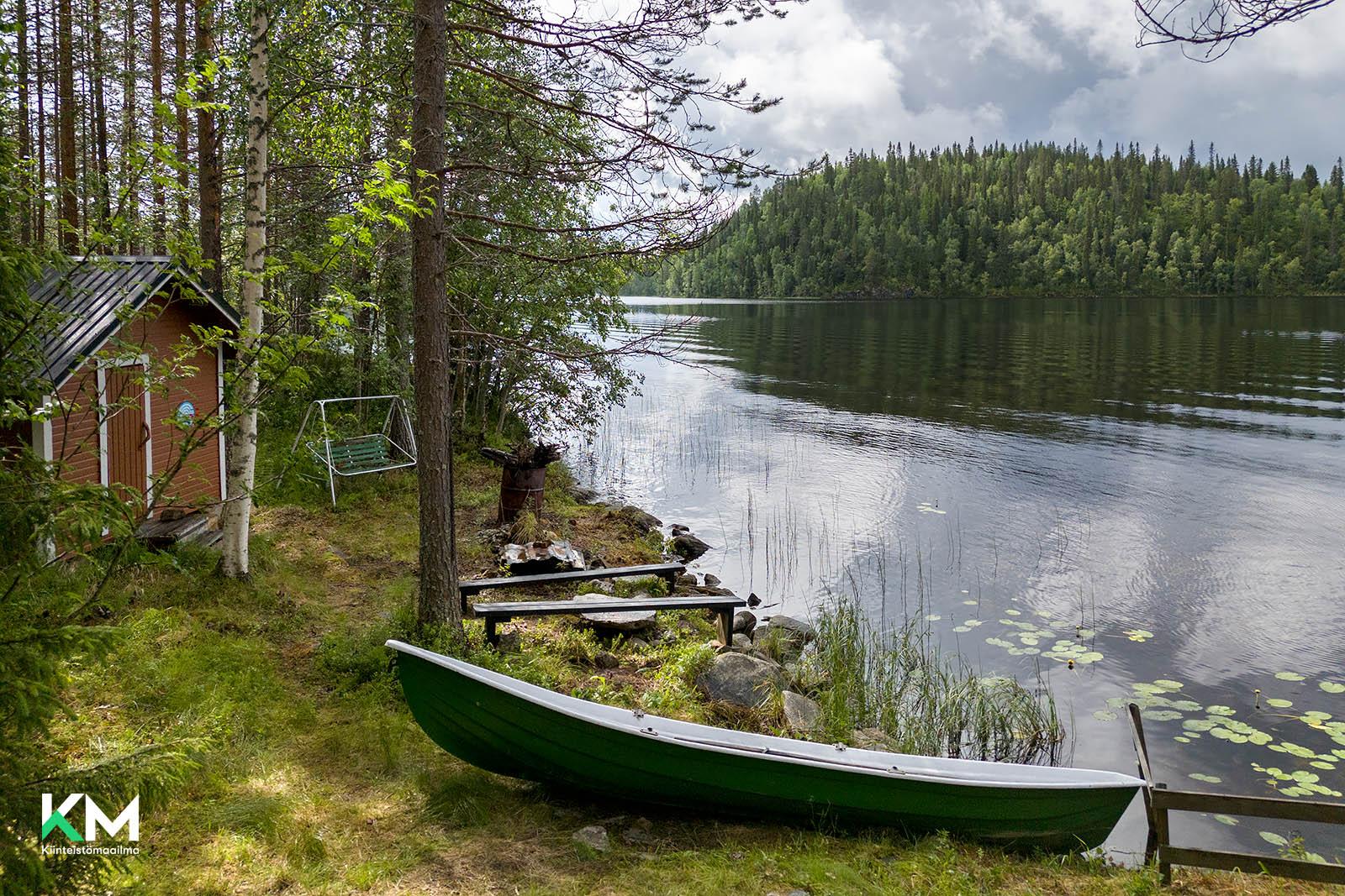 Perävaarantie 92, Kouva, Pudasjärvi