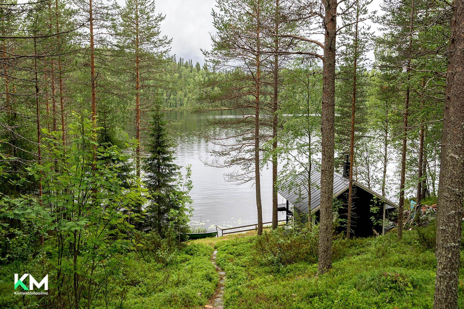 Perävaarantie 92, Kouva, Pudasjärvi