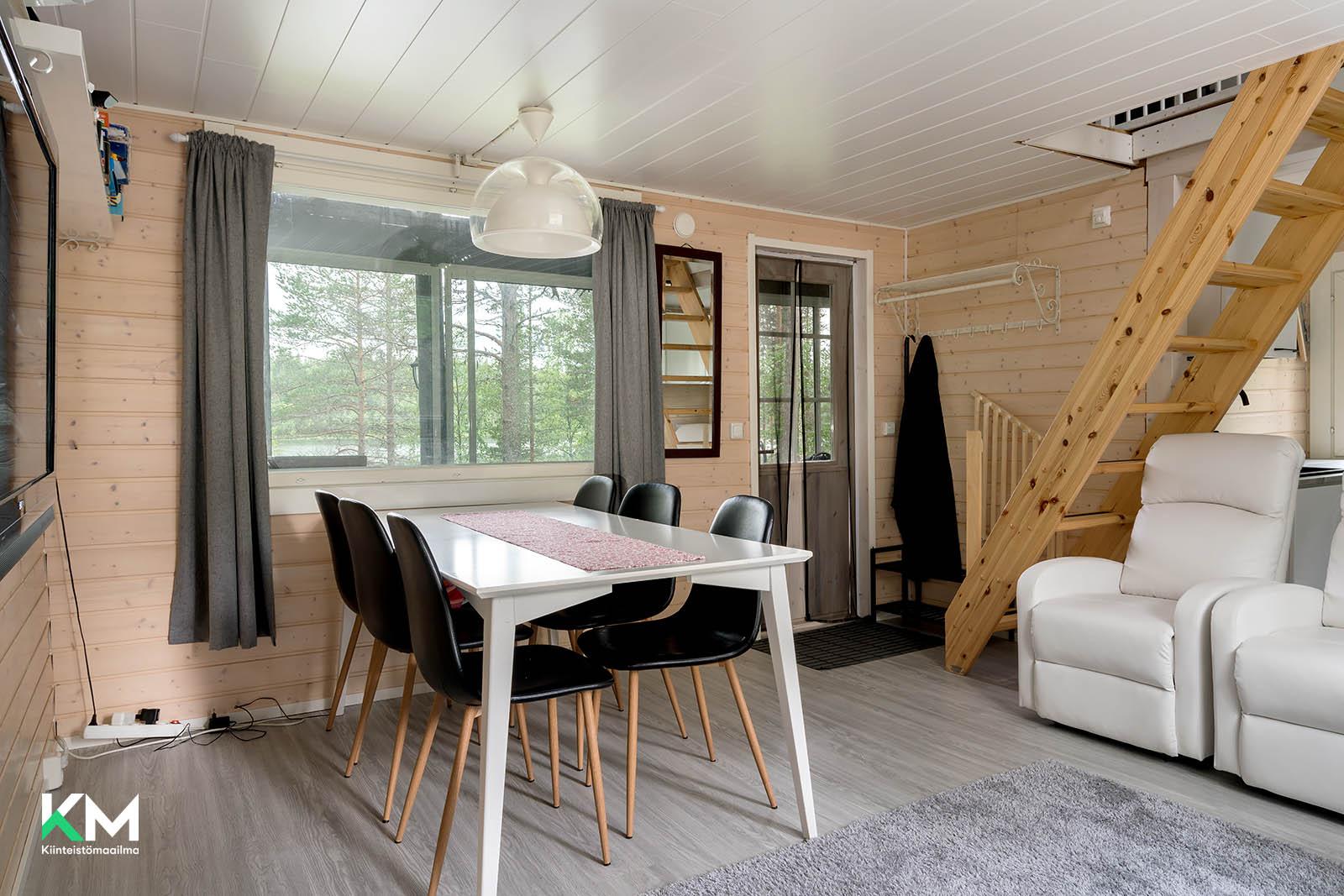 Perävaarantie 92, Kouva, Pudasjärvi