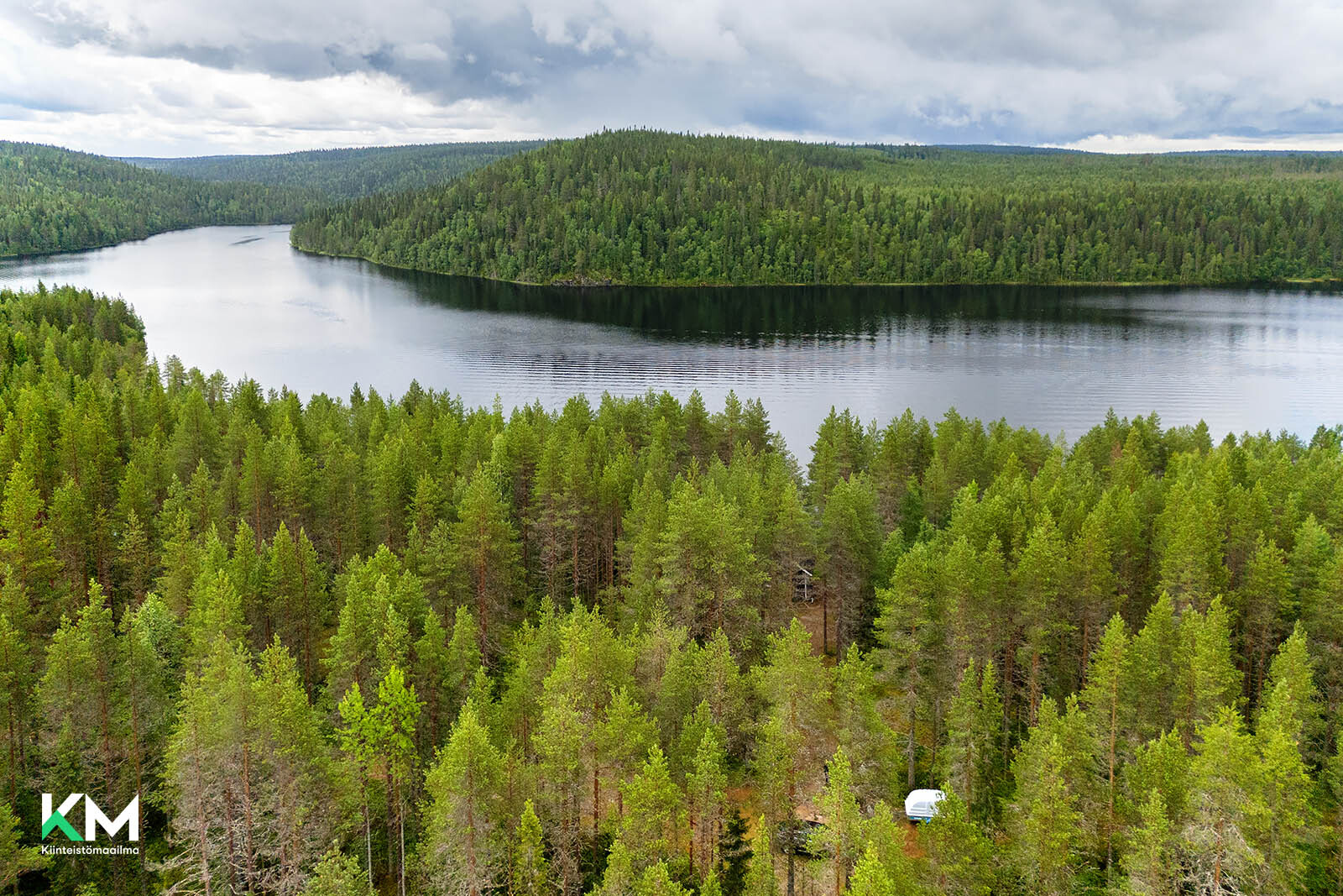 Perävaarantie 92, Kouva, Pudasjärvi