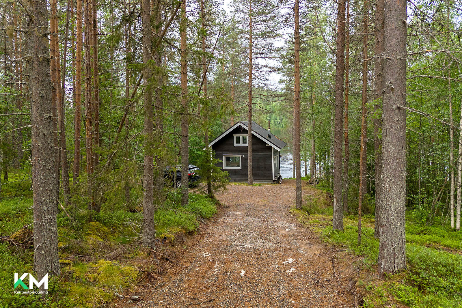 Perävaarantie 92, Kouva, Pudasjärvi