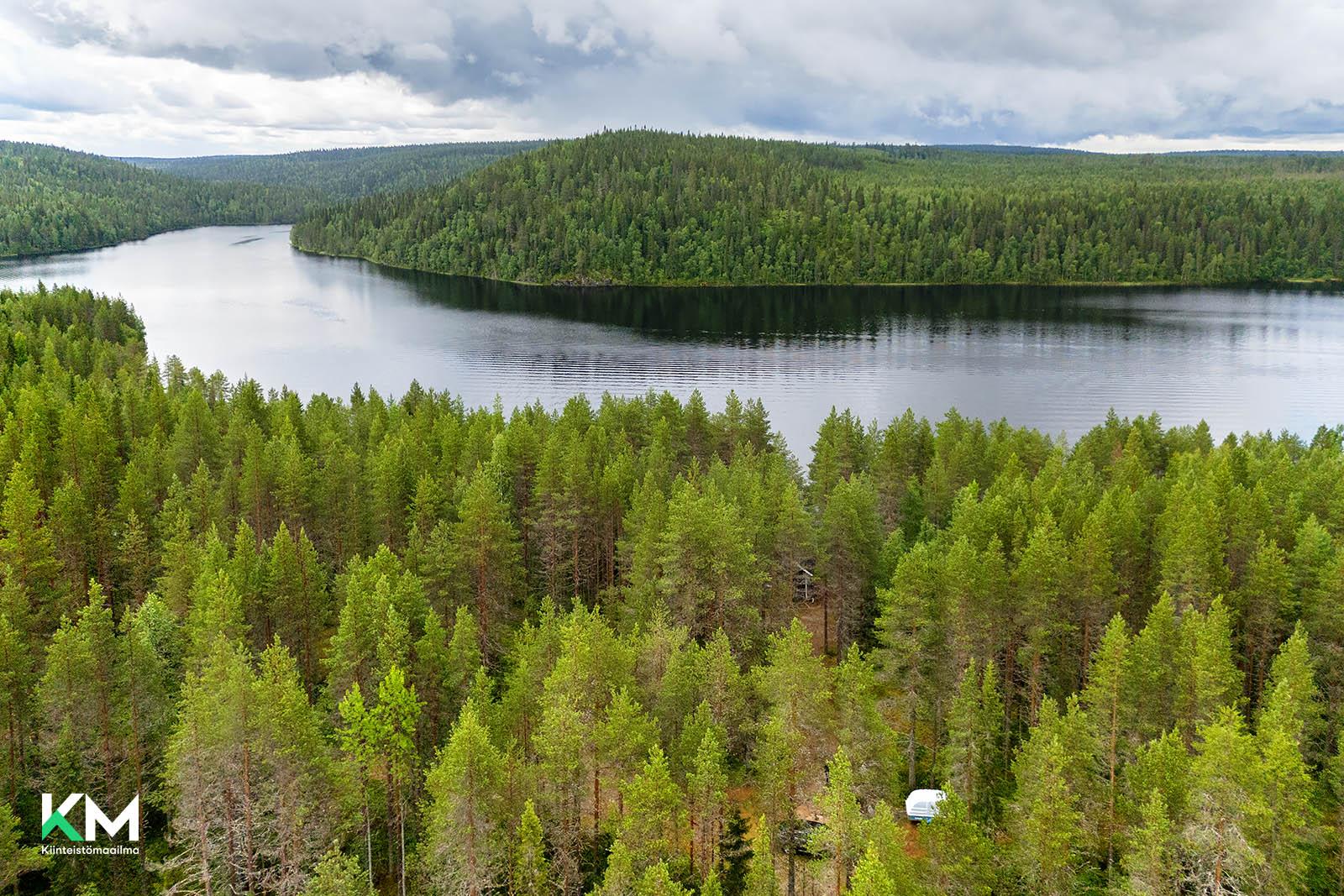 Perävaarantie 92, Kouva, Pudasjärvi