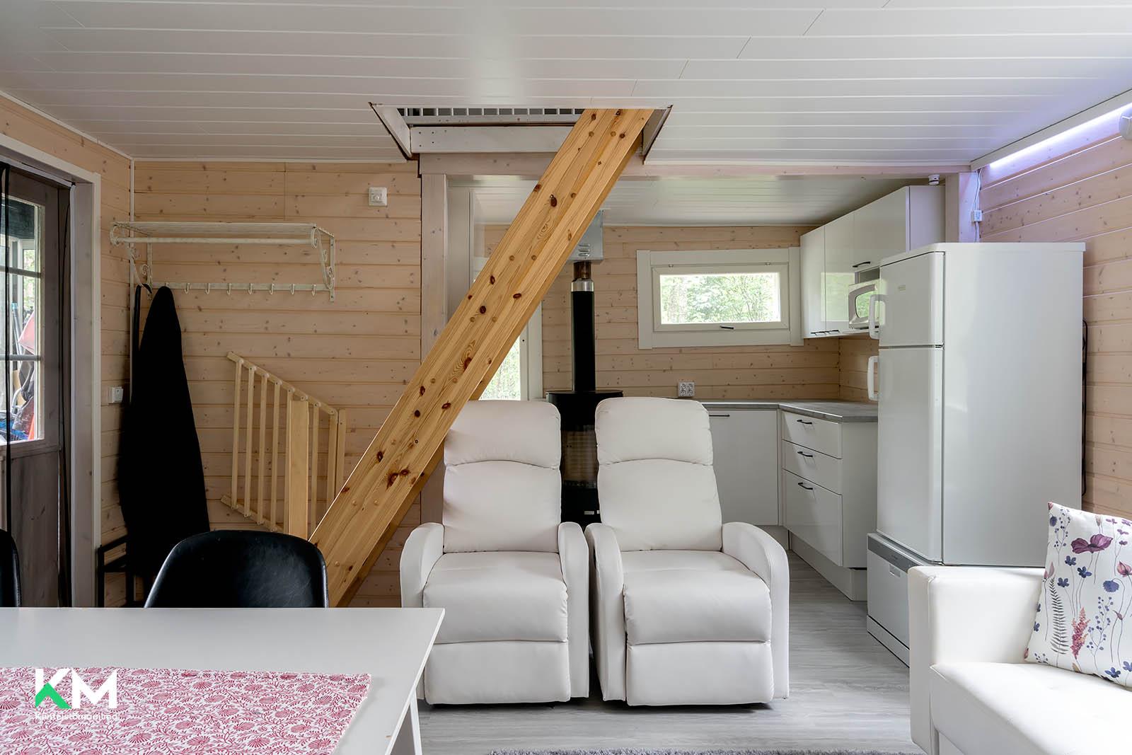 Perävaarantie 92, Kouva, Pudasjärvi