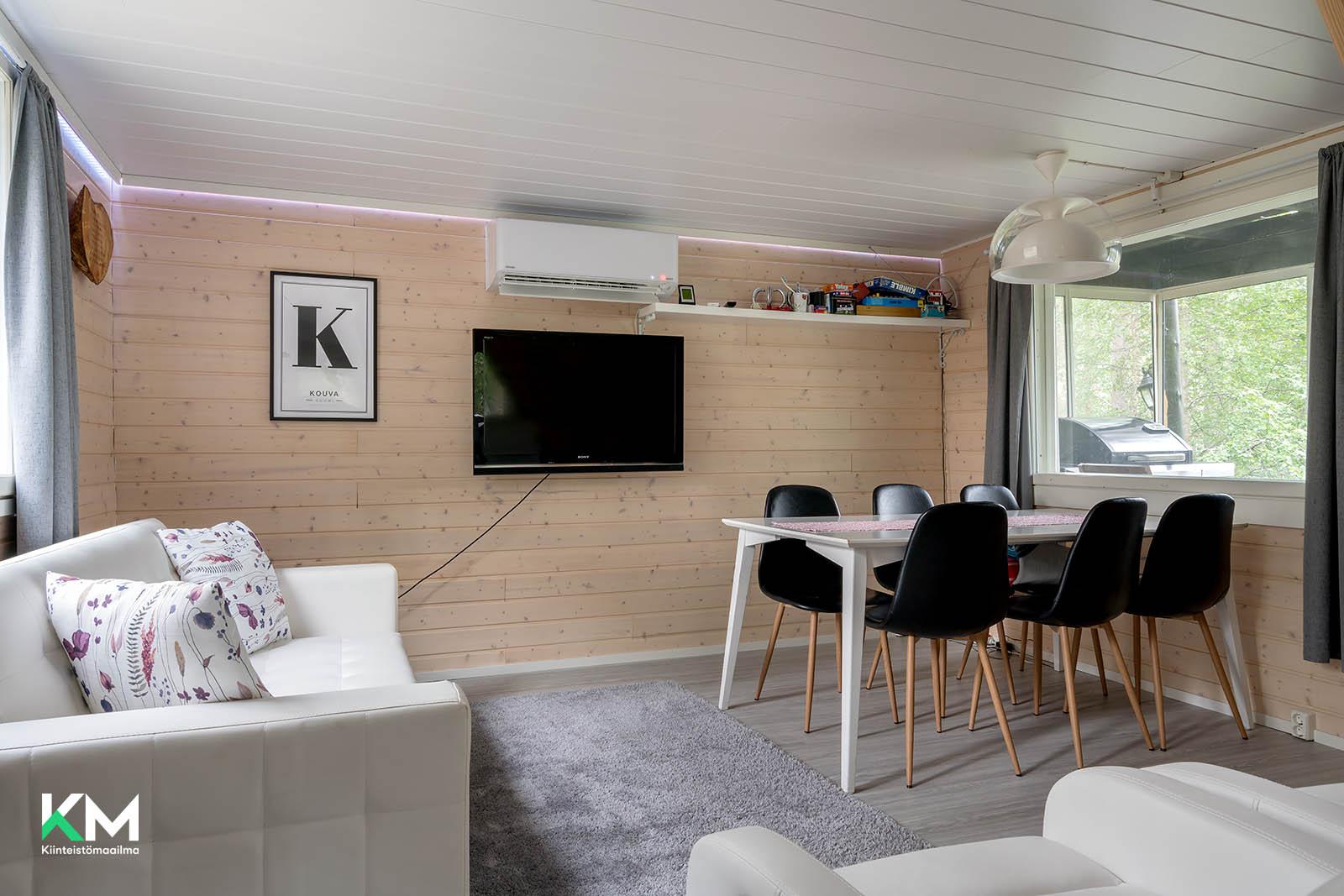 Perävaarantie 92, Kouva, Pudasjärvi