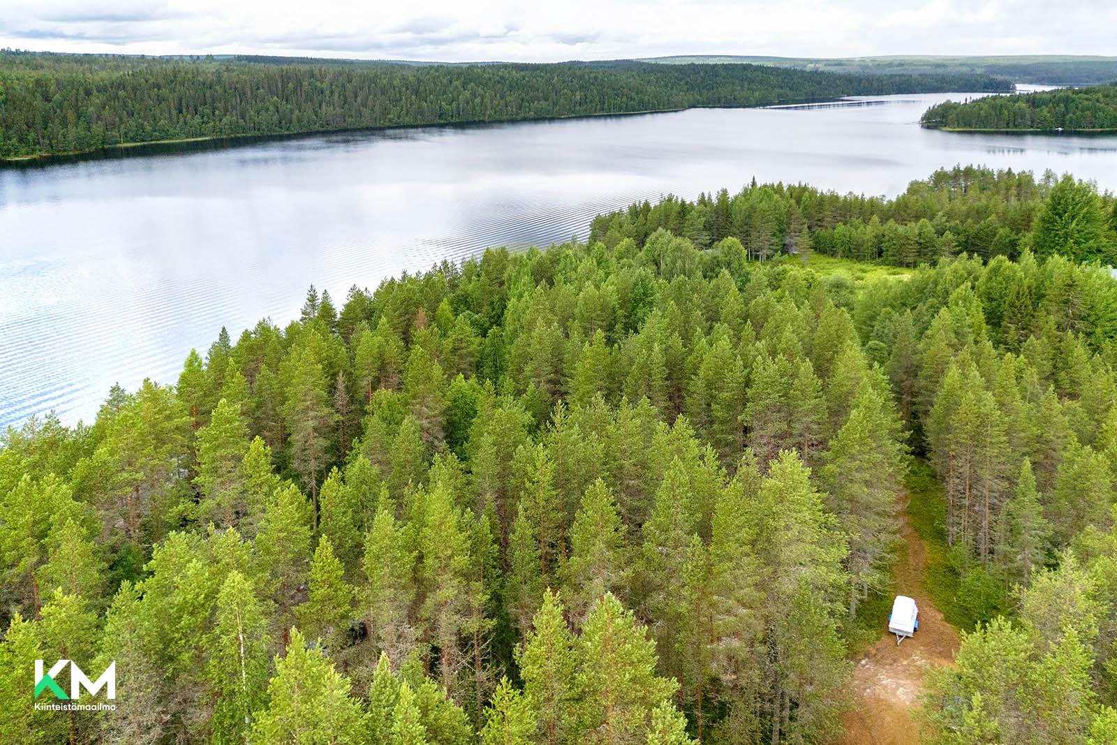 Perävaarantie 92, Kouva, Pudasjärvi