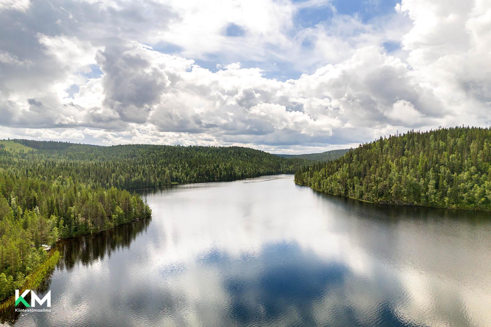 Perävaarantie 92, Kouva, Pudasjärvi