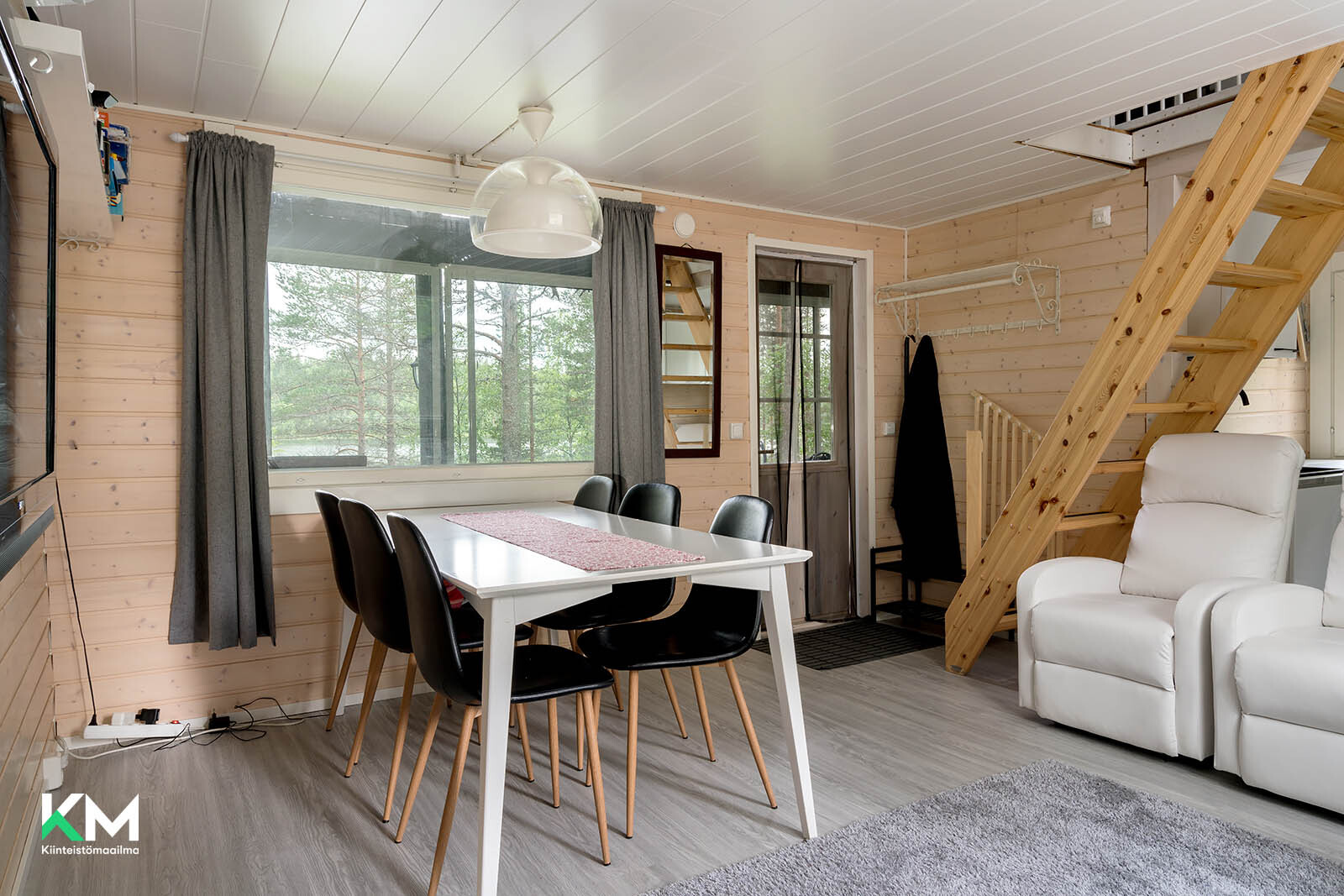 Perävaarantie 92, Kouva, Pudasjärvi