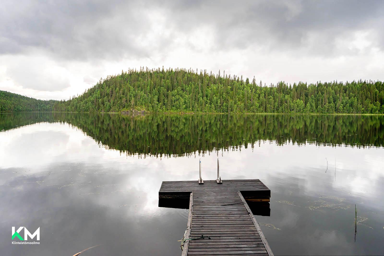 Perävaarantie 92, Kouva, Pudasjärvi