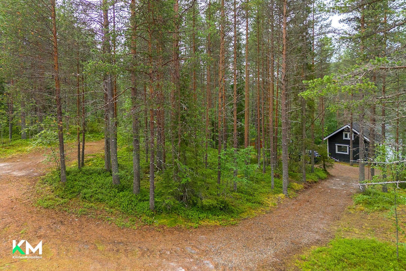 Perävaarantie 92, Kouva, Pudasjärvi