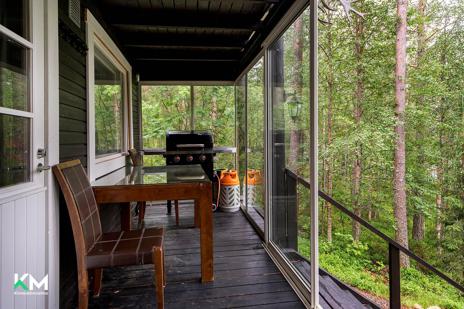 Perävaarantie 92, Kouva, Pudasjärvi