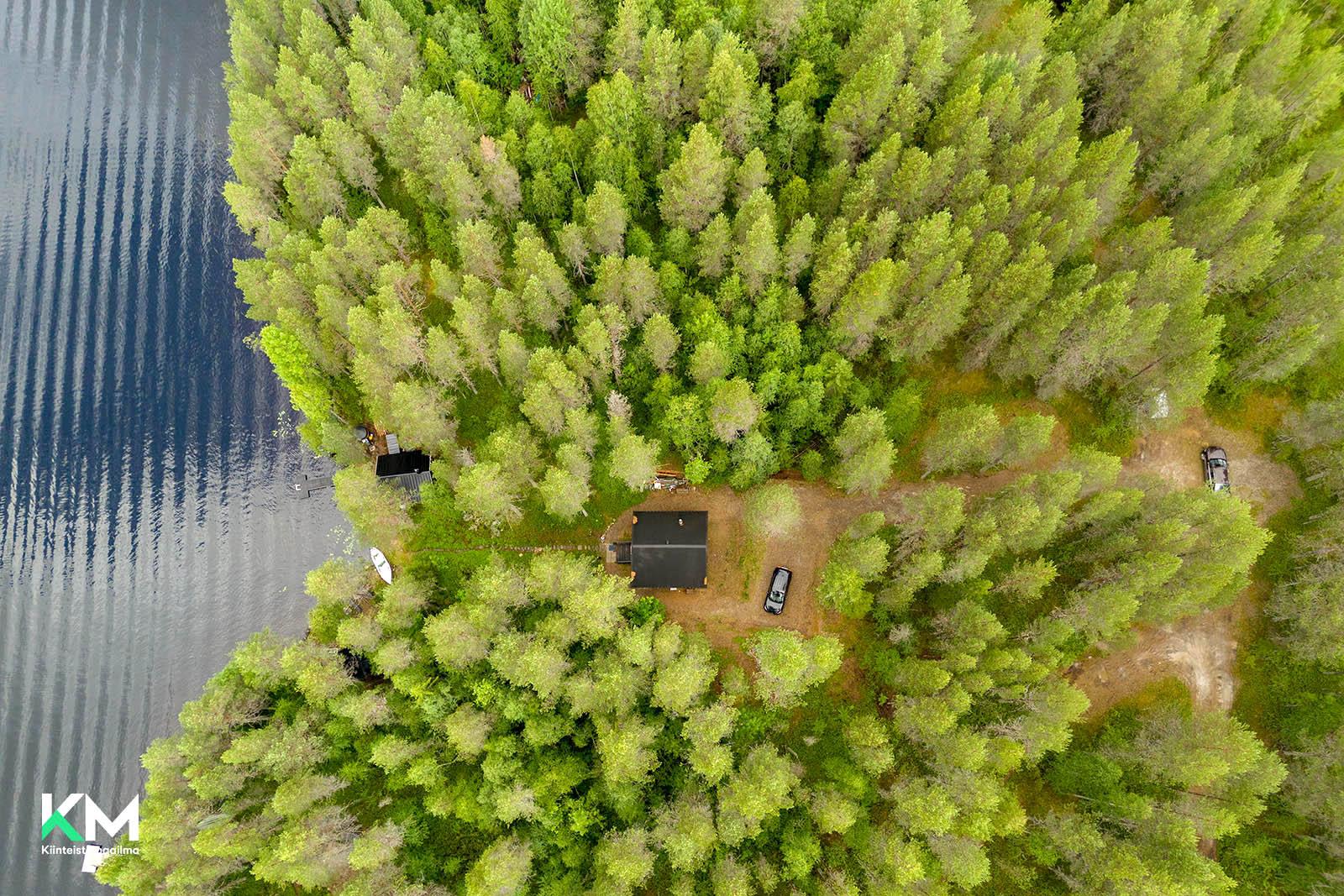 Perävaarantie 92, Kouva, Pudasjärvi