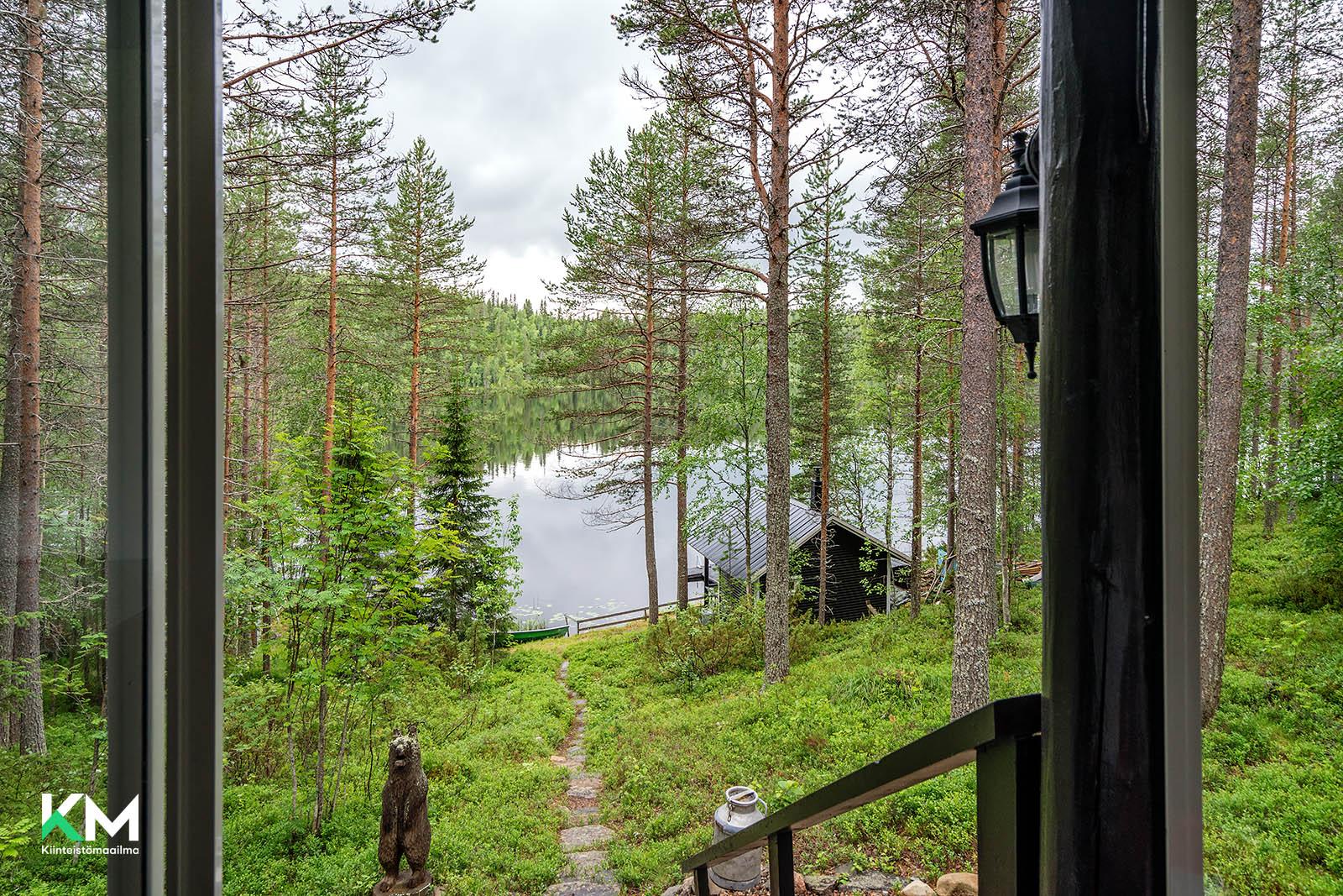 Perävaarantie 92, Kouva, Pudasjärvi