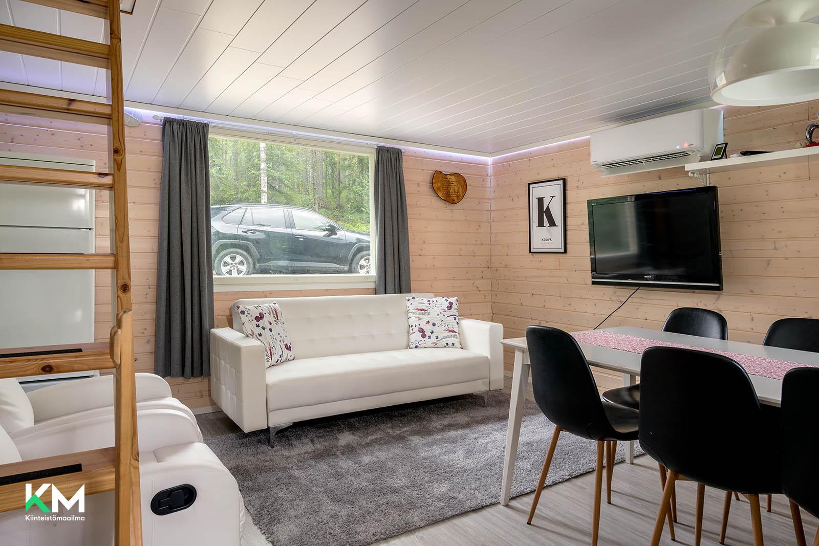 Perävaarantie 92, Kouva, Pudasjärvi