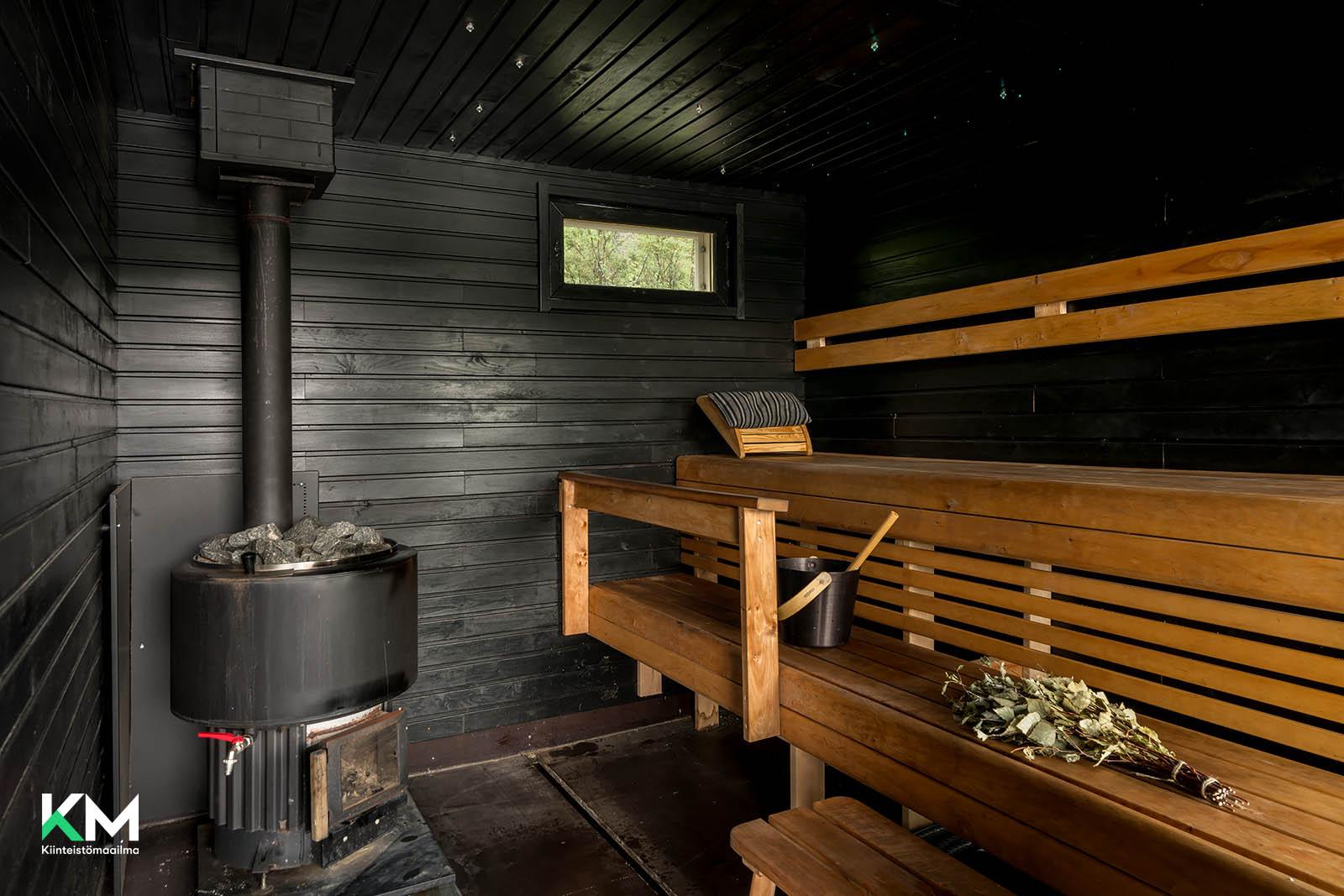 Perävaarantie 92, Kouva, Pudasjärvi