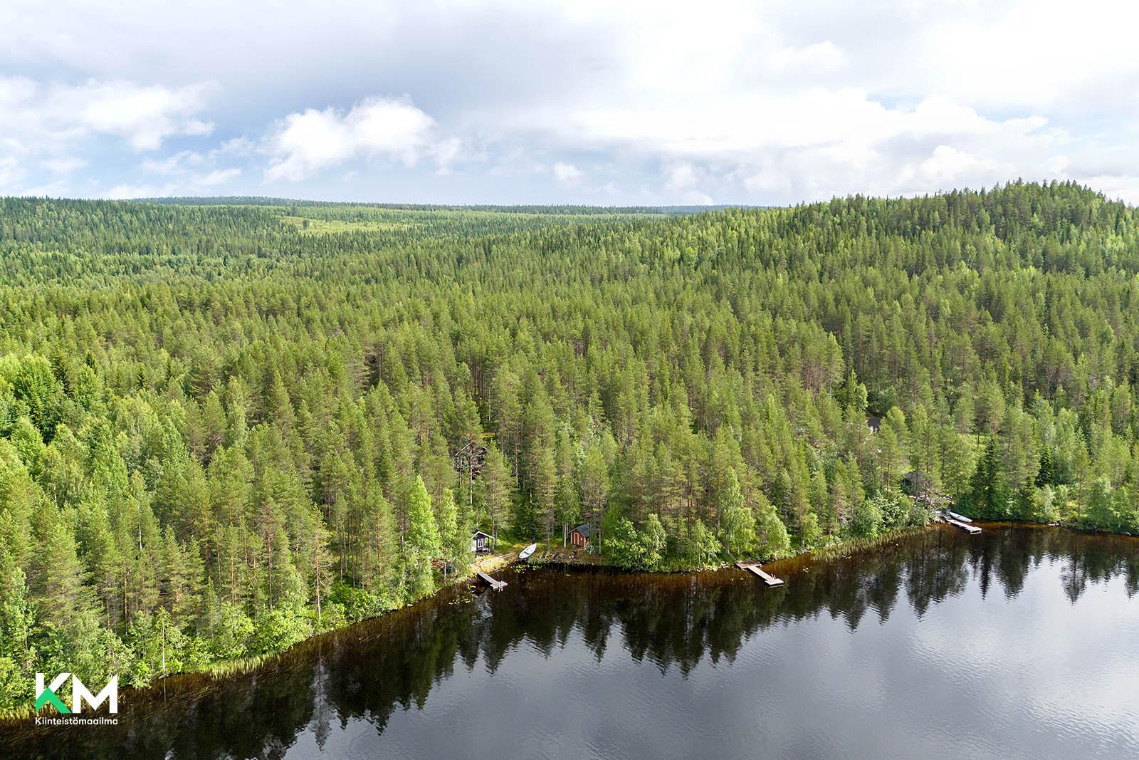 Perävaarantie 92, Kouva, Pudasjärvi