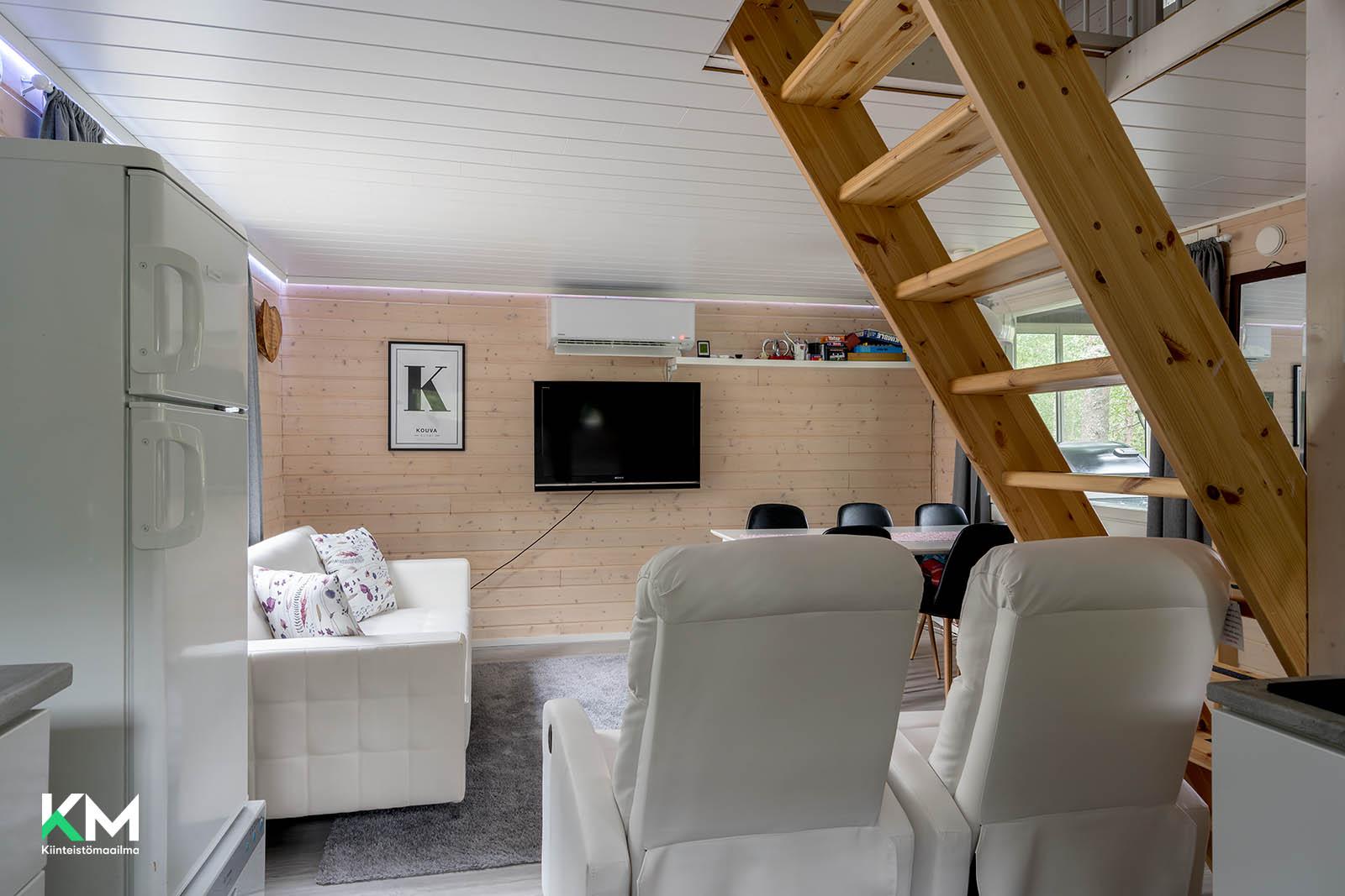 Perävaarantie 92, Kouva, Pudasjärvi