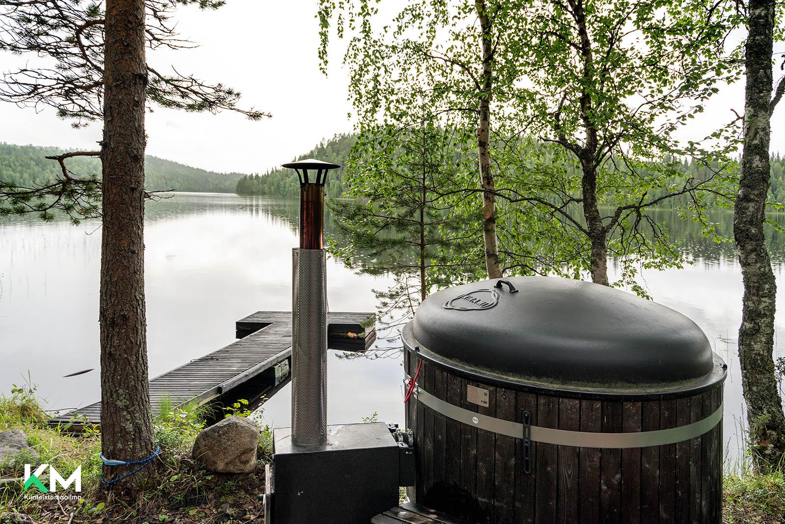 Perävaarantie 92, Kouva, Pudasjärvi