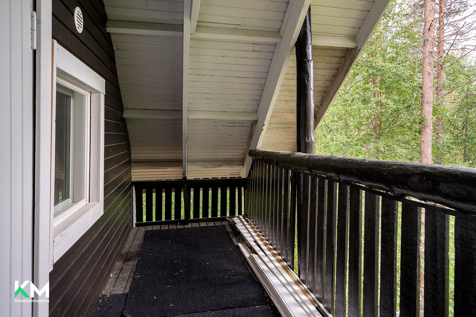 Perävaarantie 92, Kouva, Pudasjärvi