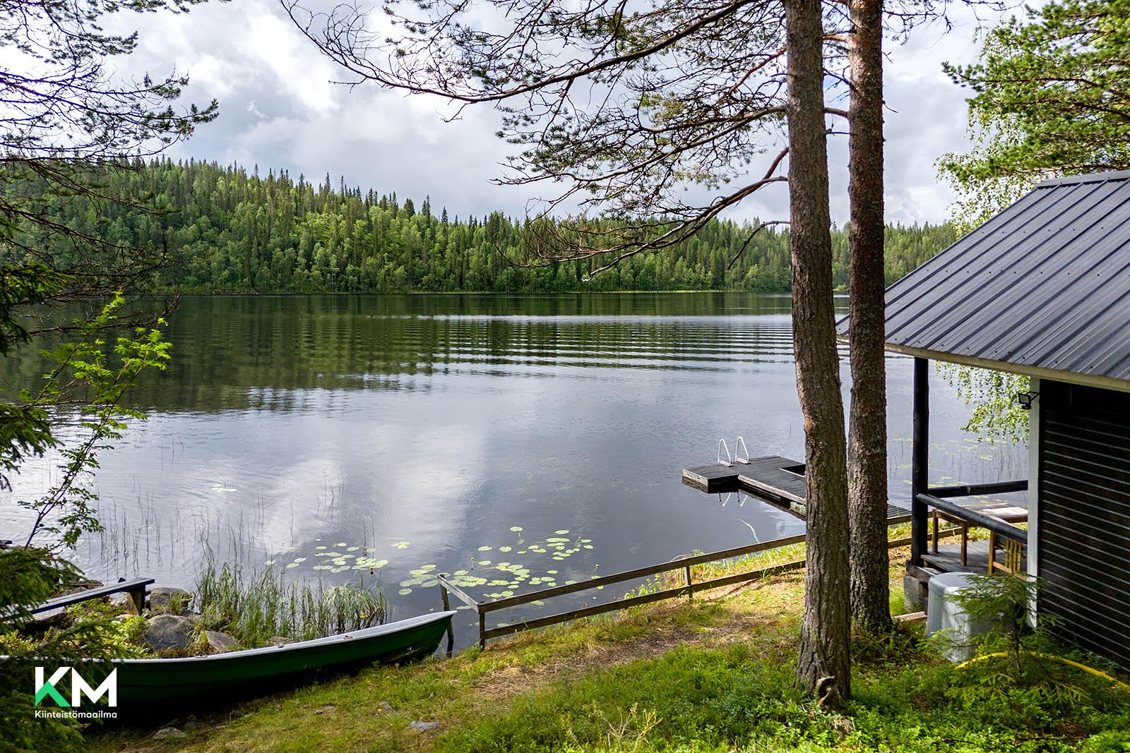 Perävaarantie 92, Kouva, Pudasjärvi