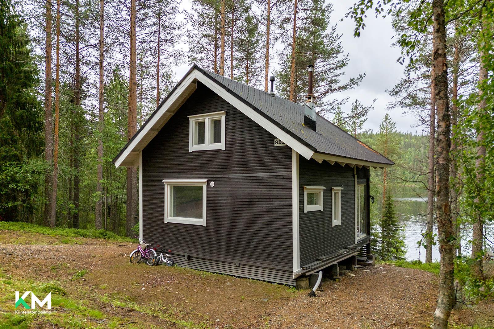 Perävaarantie 92, Kouva, Pudasjärvi