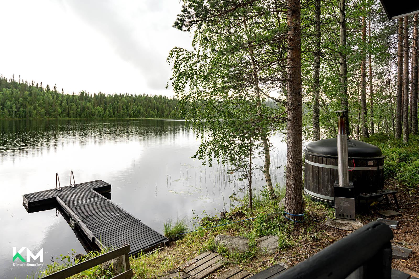 Perävaarantie 92, Kouva, Pudasjärvi