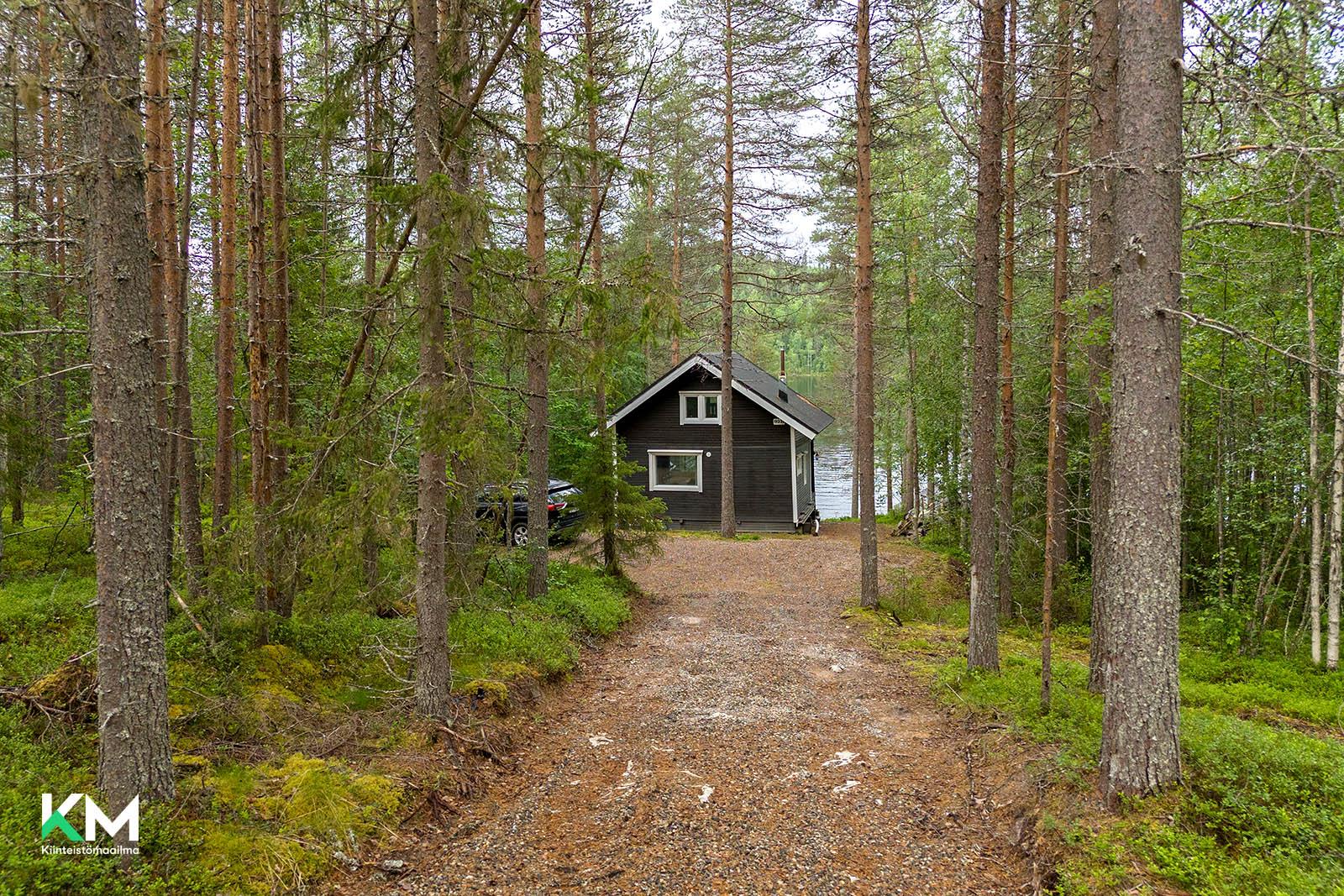 Perävaarantie 92, Kouva, Pudasjärvi