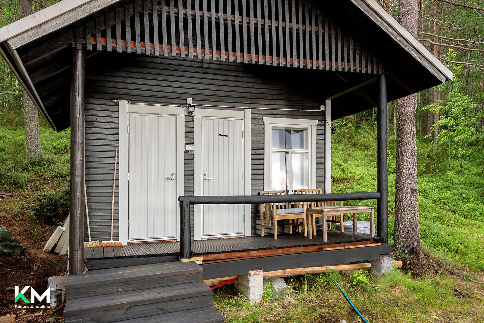 Perävaarantie 92, Kouva, Pudasjärvi