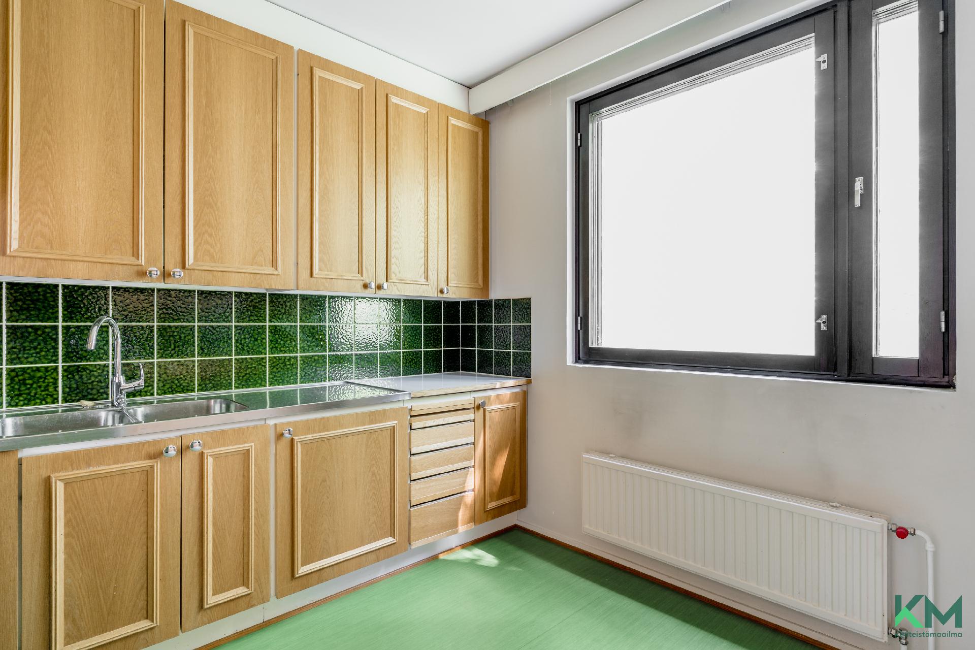 Kivihaantie 11, Kivihaka, Helsinki