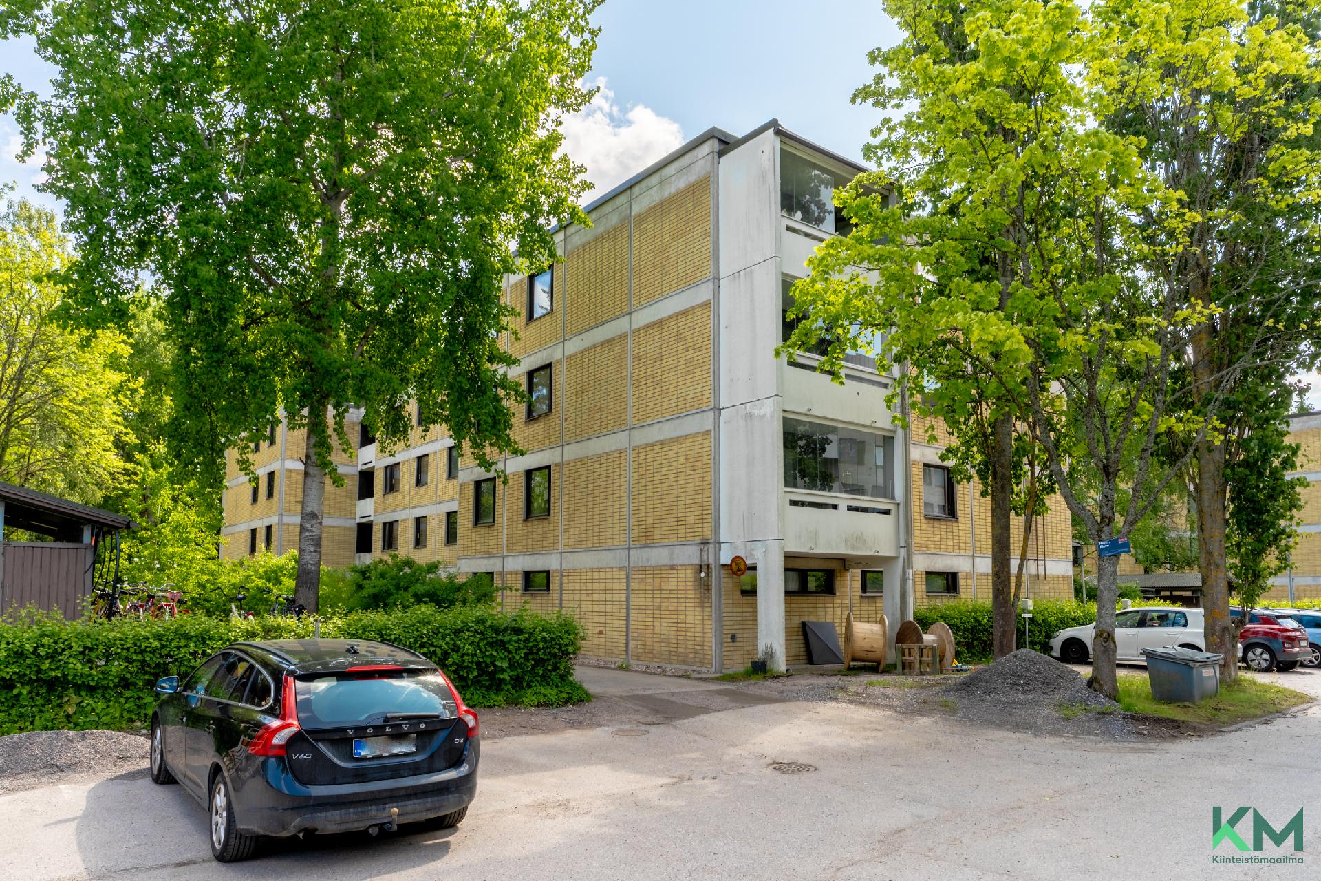 Kivihaantie 11, Kivihaka, Helsinki