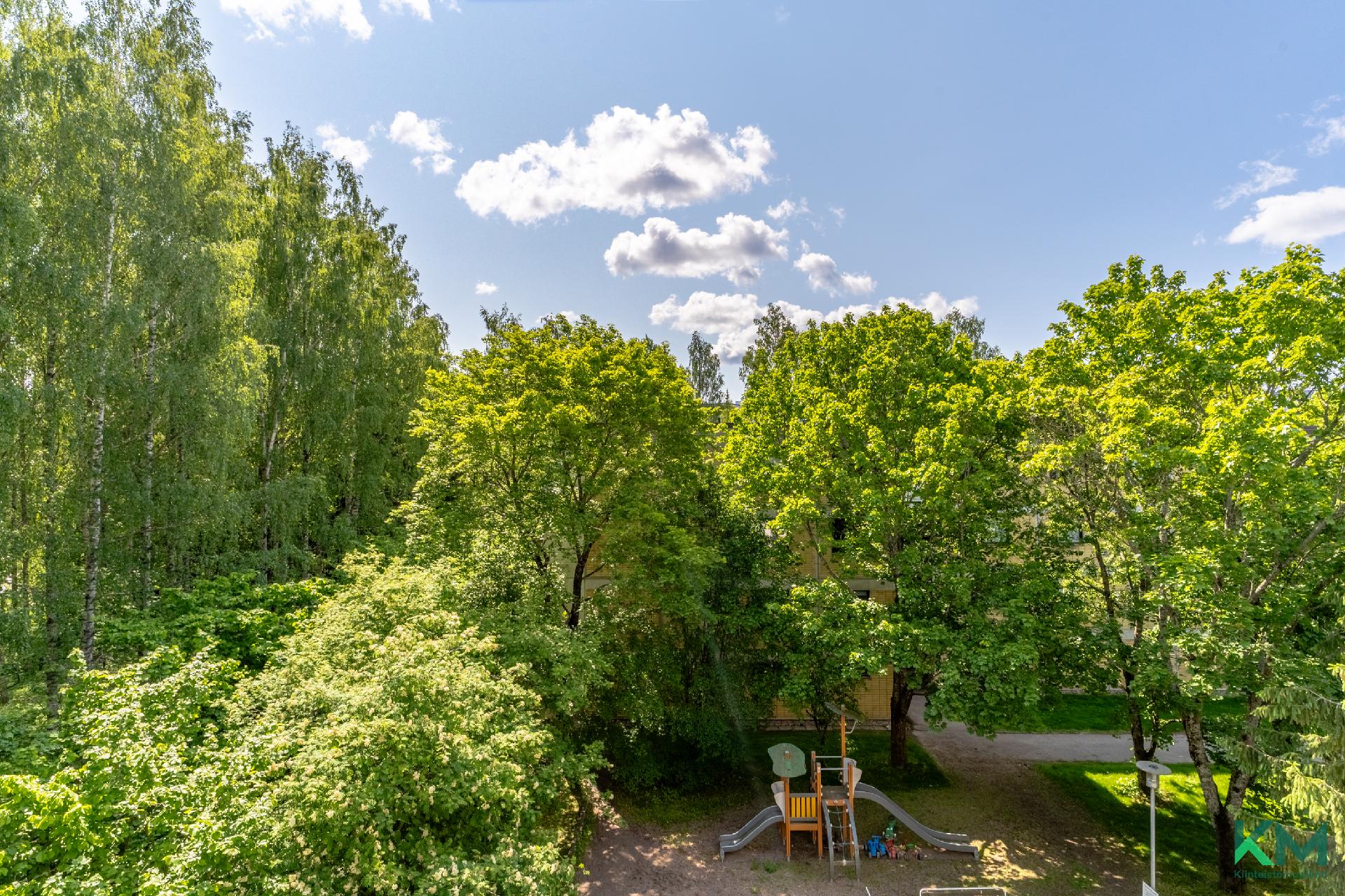 Kivihaantie 11, Kivihaka, Helsinki