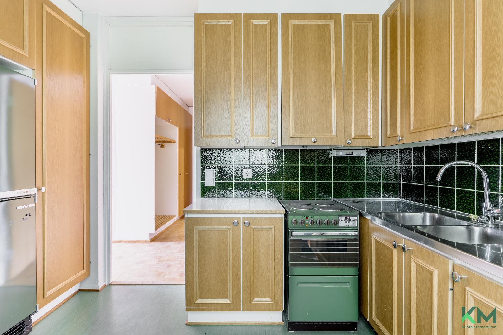 Kivihaantie 11, Kivihaka, Helsinki