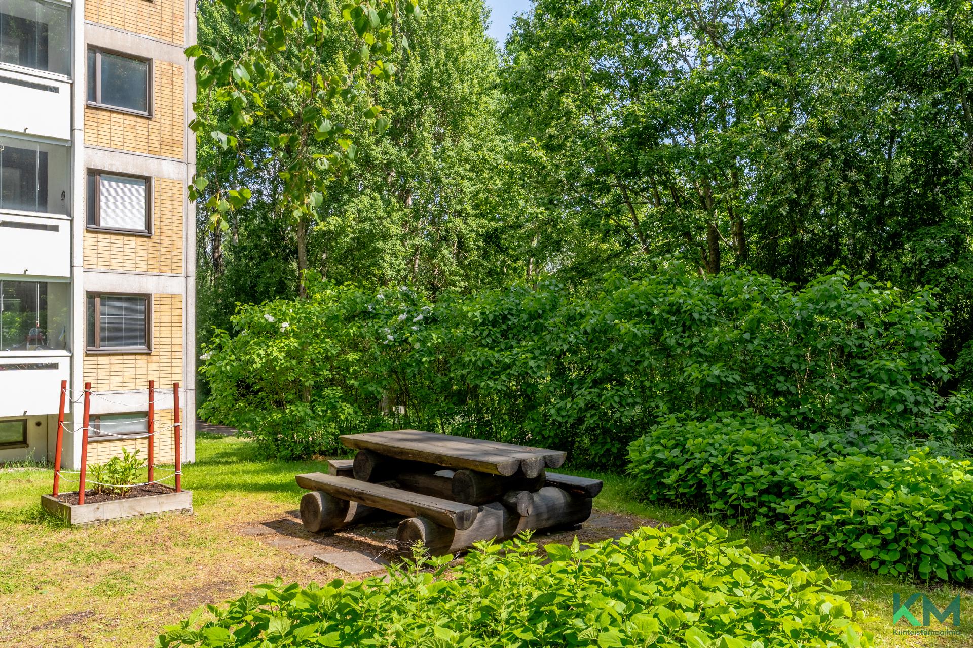 Kivihaantie 11, Kivihaka, Helsinki