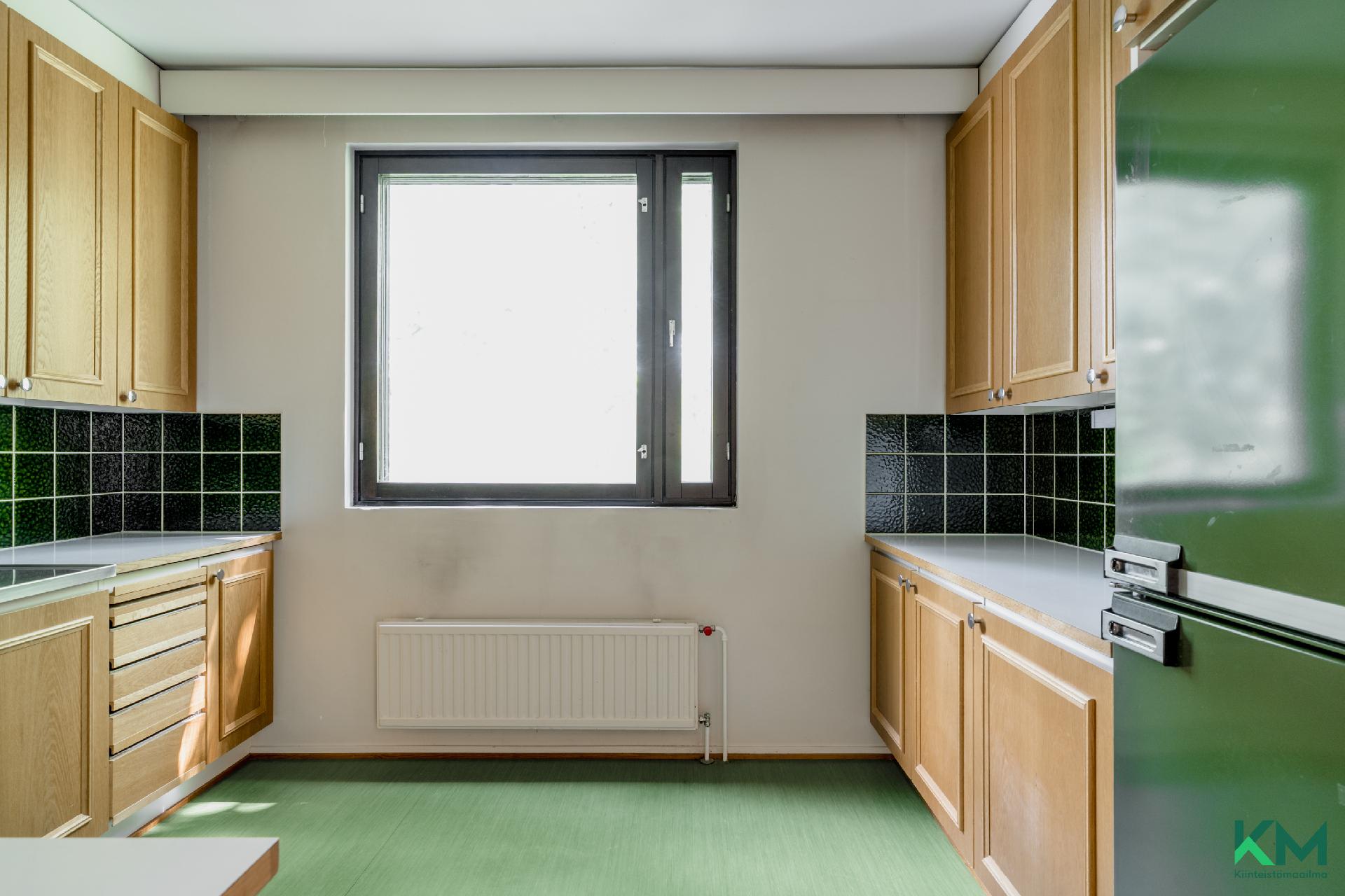 Kivihaantie 11, Kivihaka, Helsinki