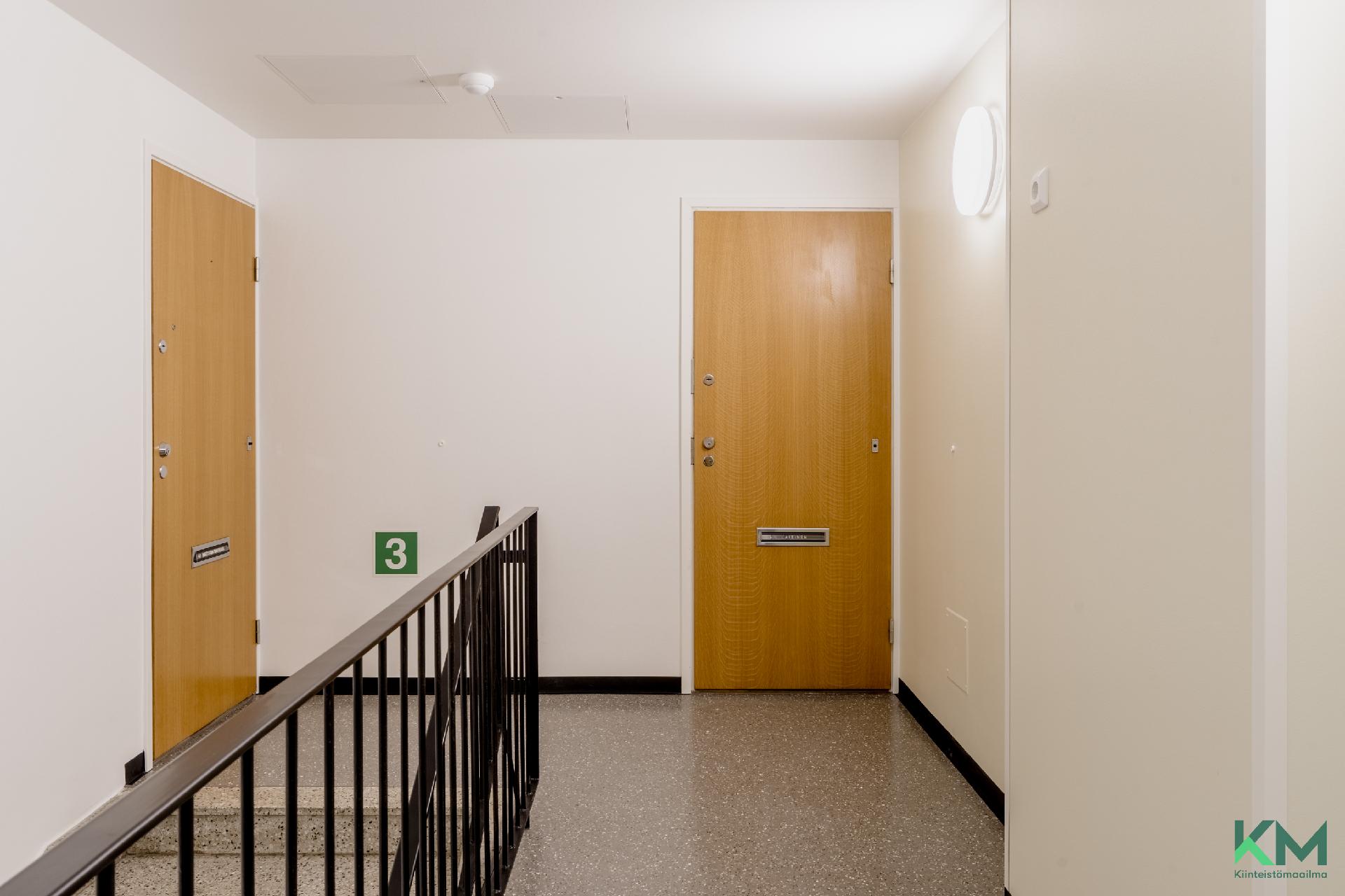 Kivihaantie 11, Kivihaka, Helsinki