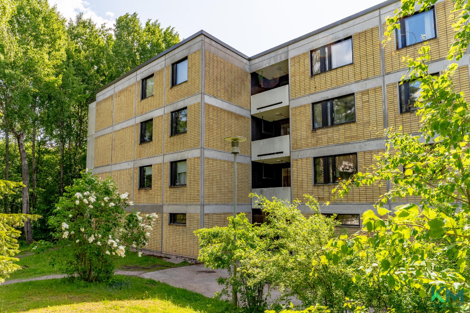 Kivihaantie 11, Kivihaka, Helsinki